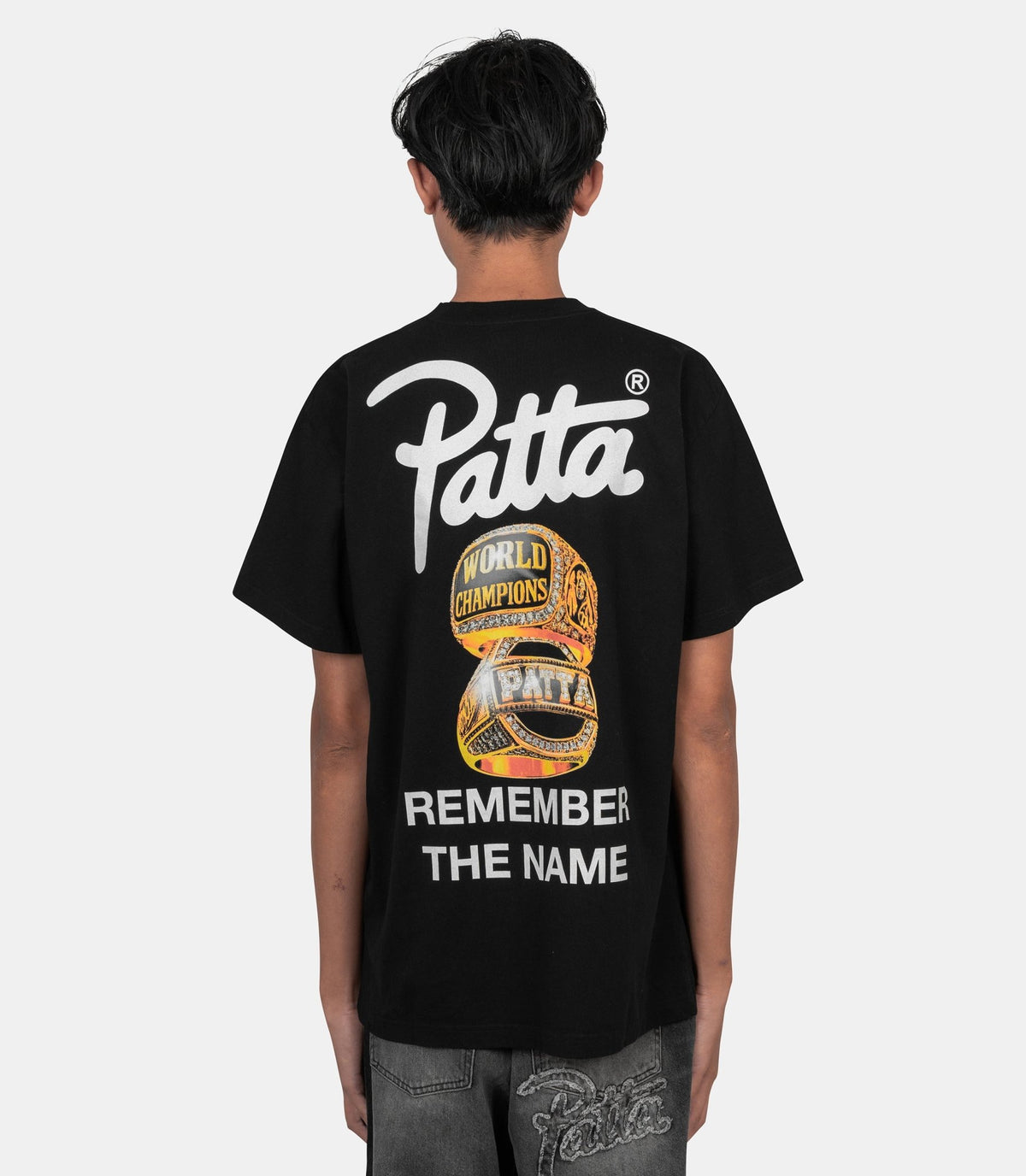 T-shirt championship-POC-AW26-1000-290-0164-001-XS-Patta
