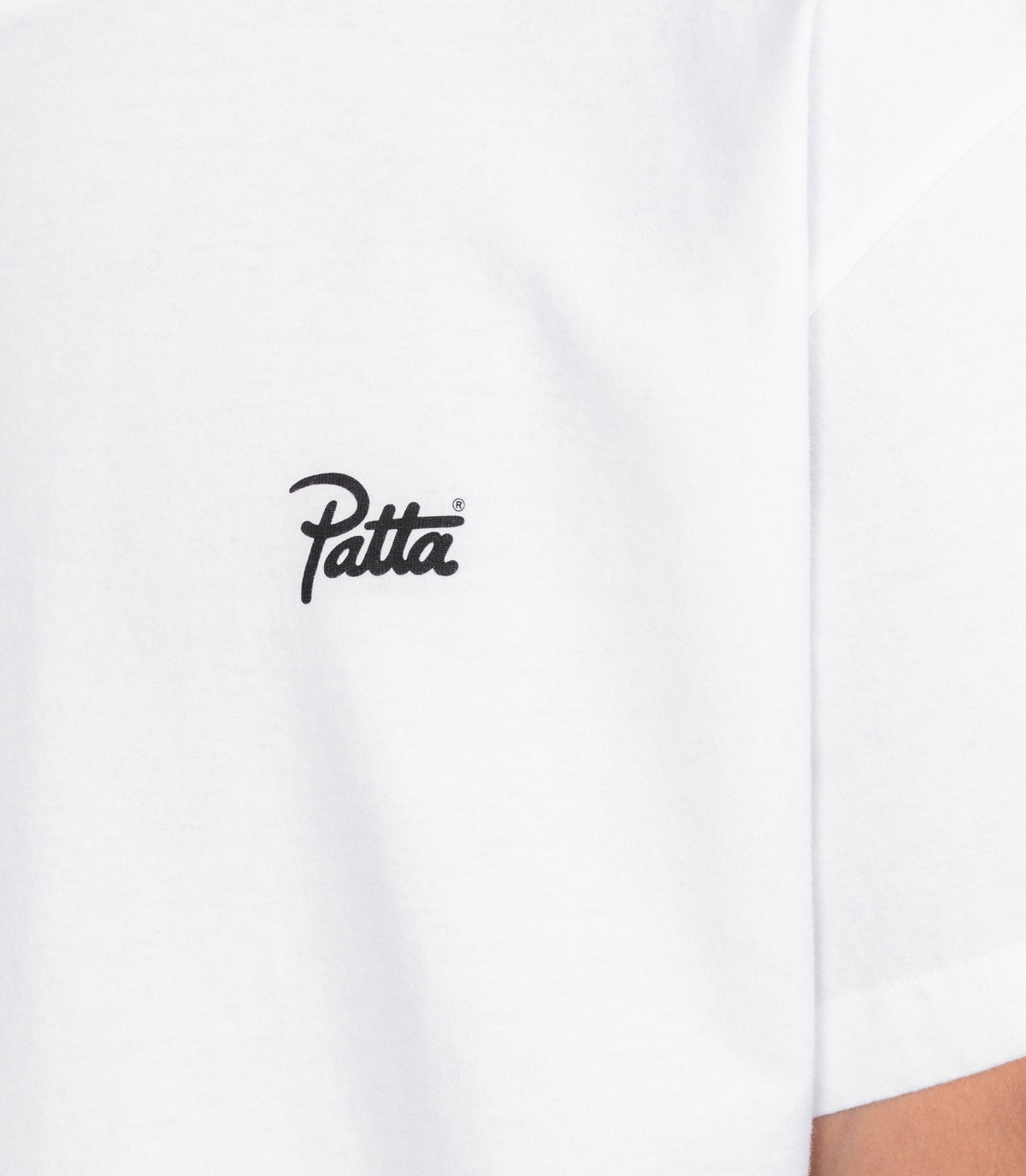 T-shirt championship-POC-AW26-1000-290-0164-002-XS-Patta