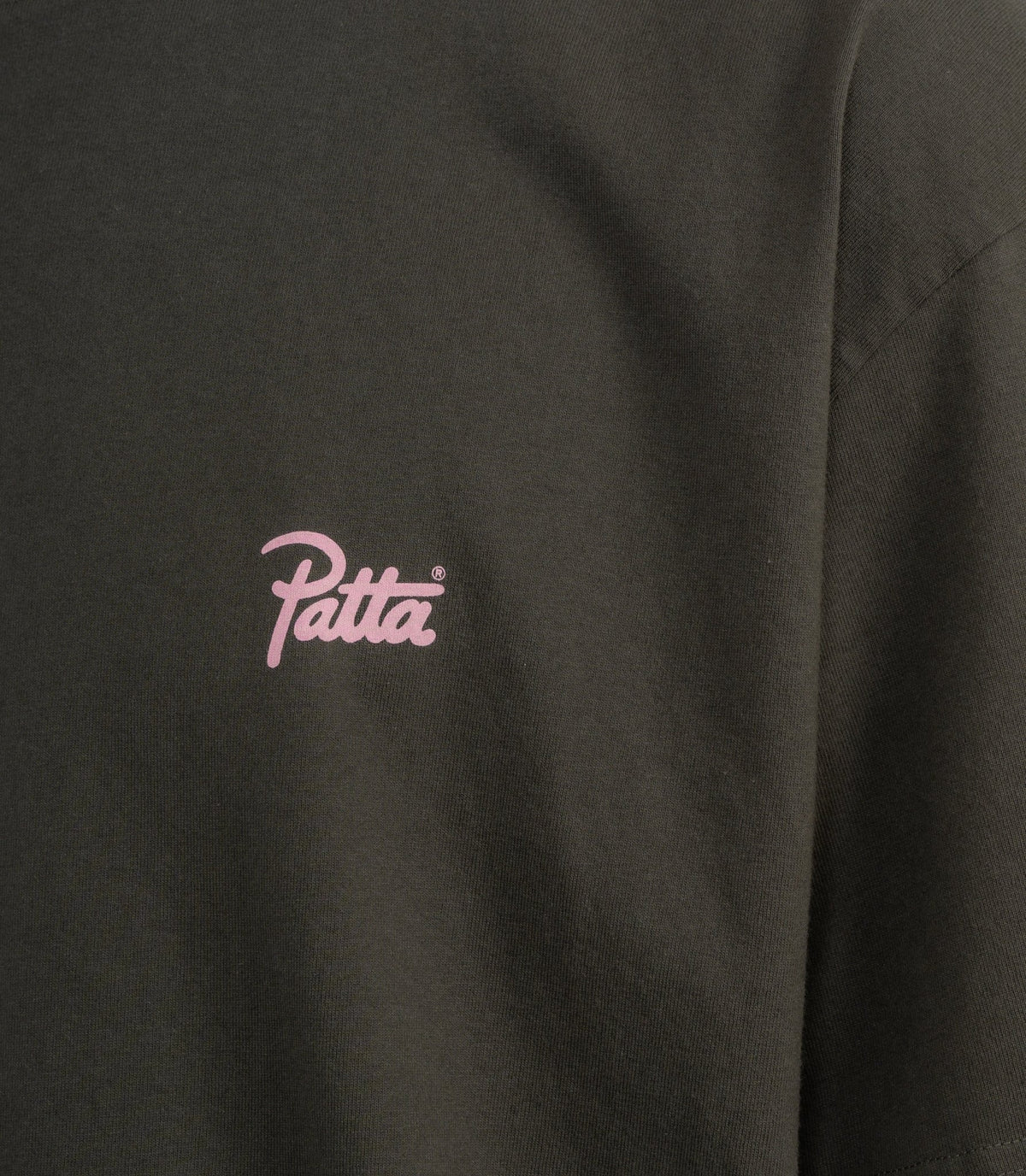 T-shirt charm-POC-AW26-1000-290-0151-183-XS-Patta