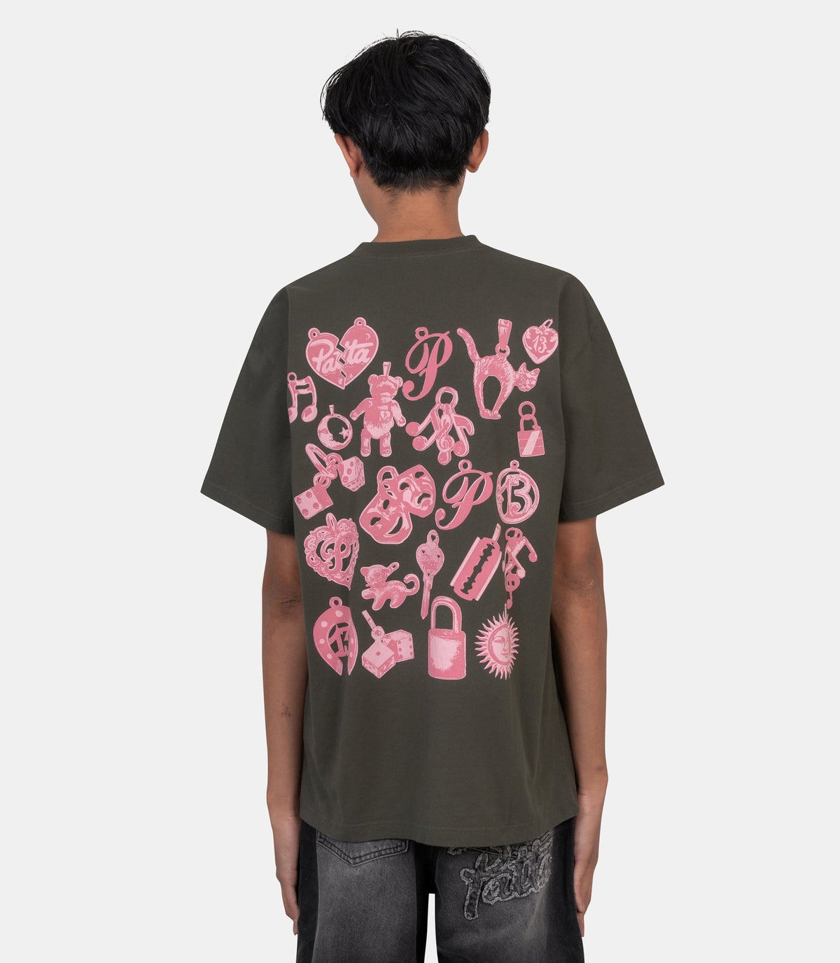 T-shirt charm-POC-AW26-1000-290-0151-183-XS-Patta