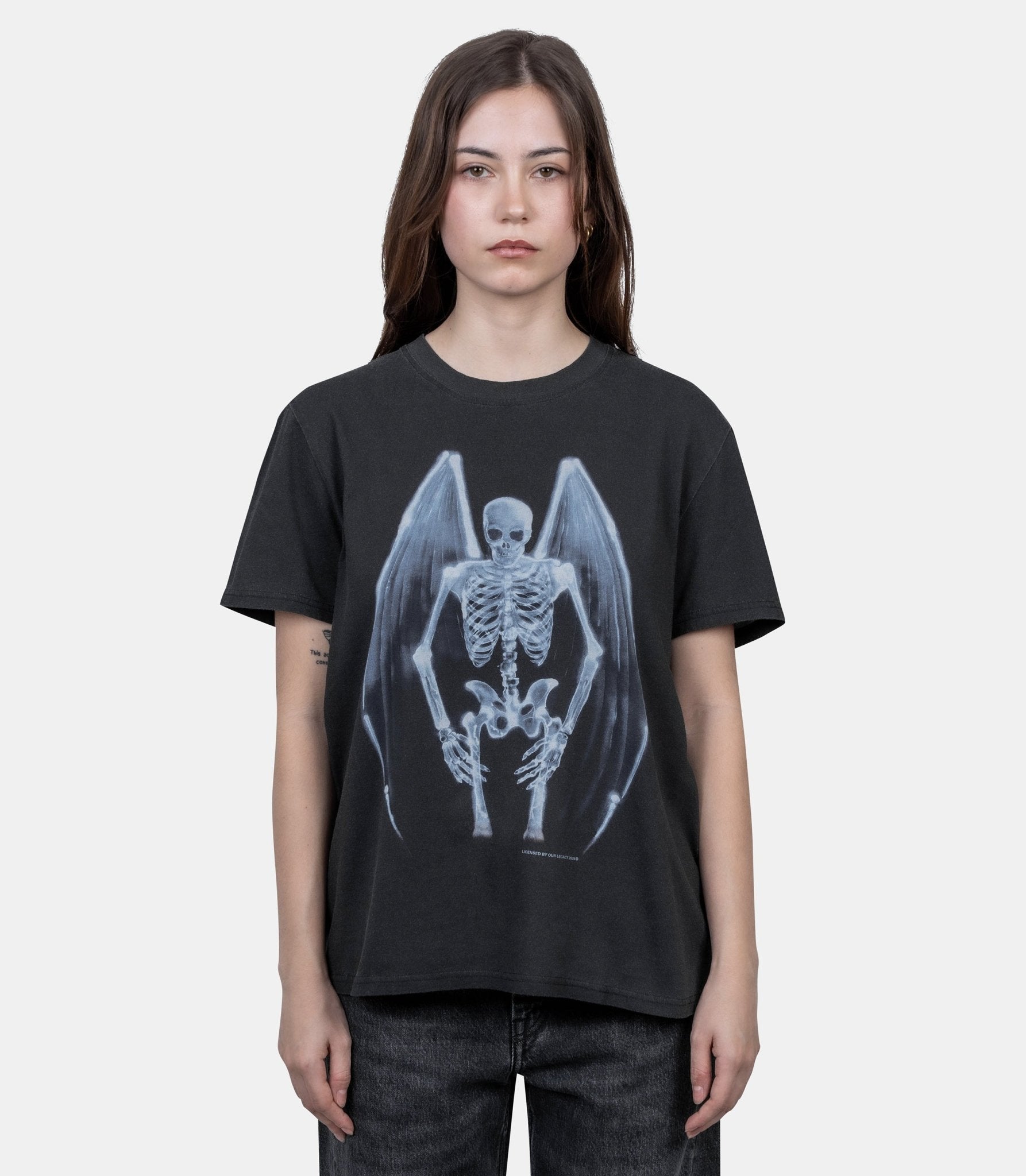 T-shirt classique - W2266CF-34 - Our legacy