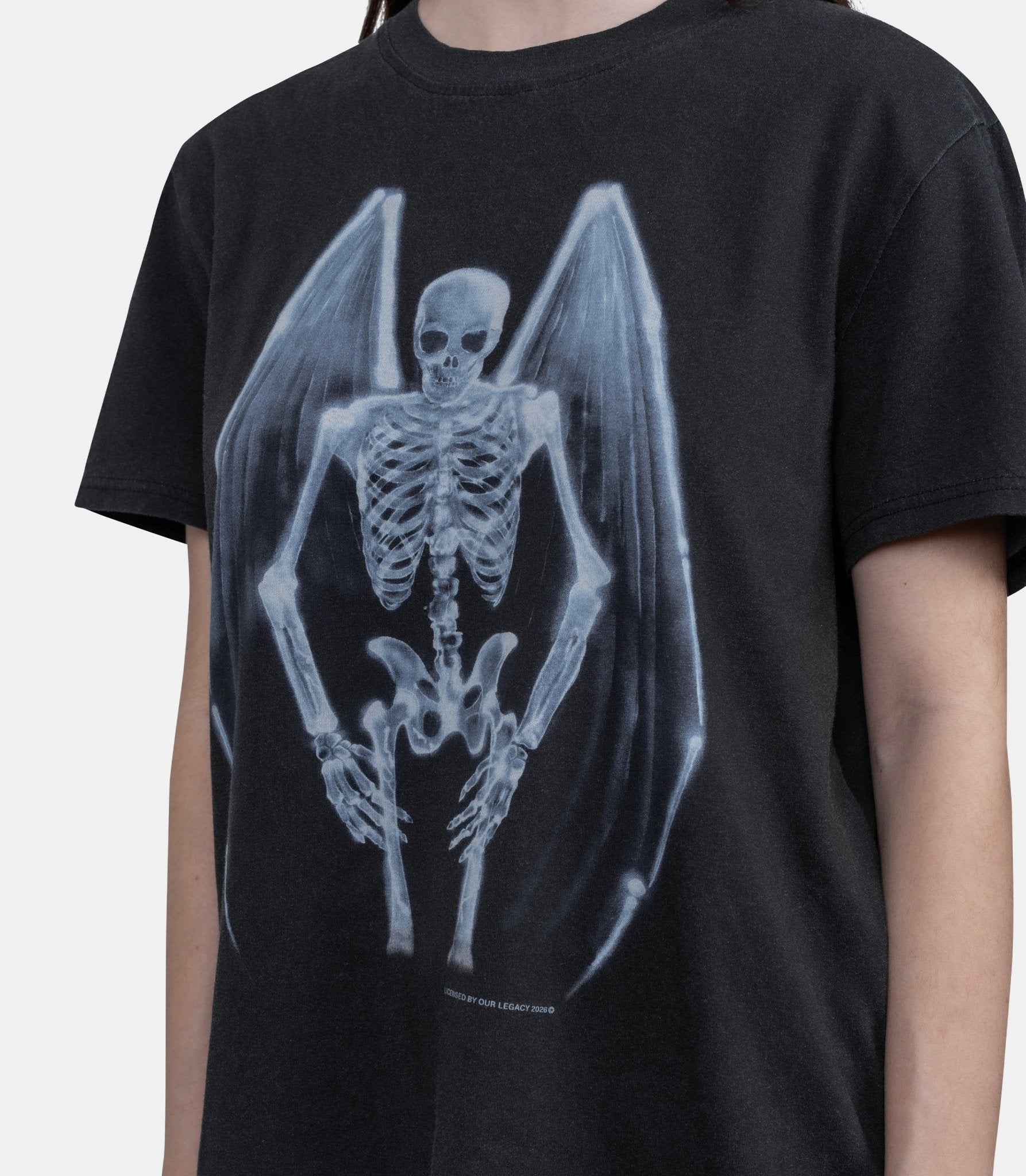 T-shirt classique - W2266CF-34 - Our legacy