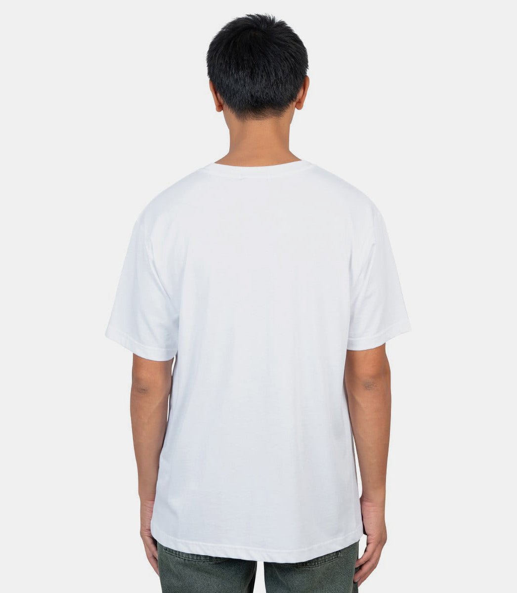 T-shirt classique skynetDIMEFA2426WHT - WHITE - FW24 - SDime
