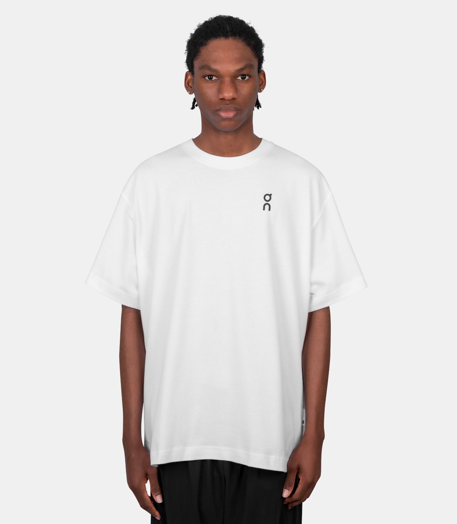 T-shirt club - t rhythm - 1MG11240069-S - On