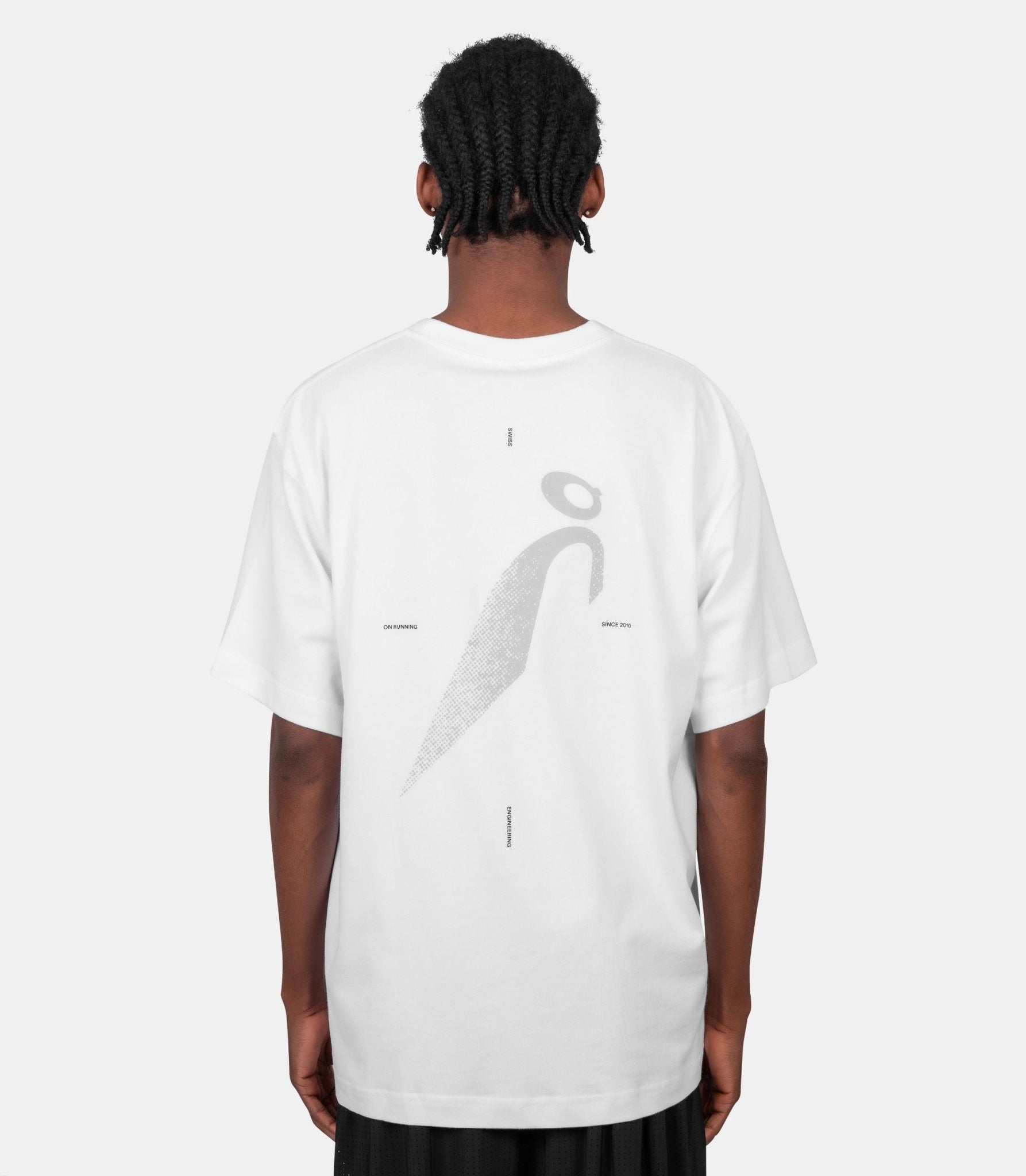 T-shirt club - t rhythm - 1MG11240069-S - On