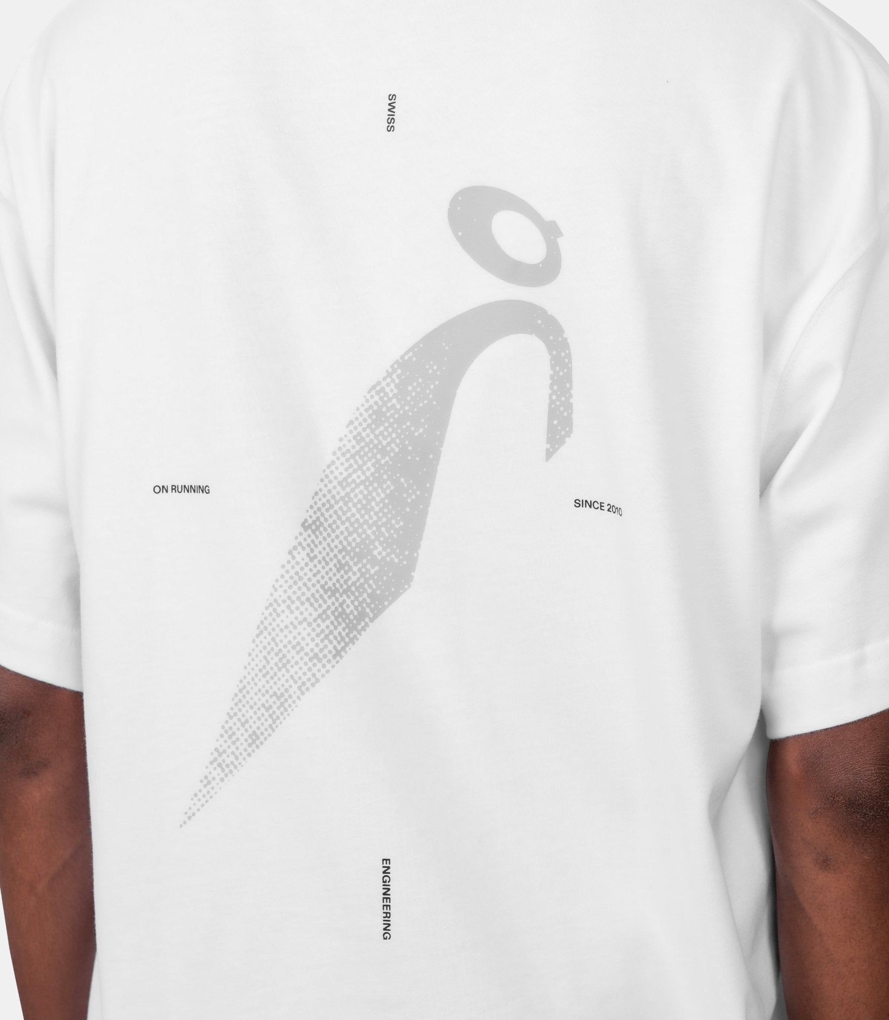 T-shirt club - t rhythm - 1MG11240069-S - On