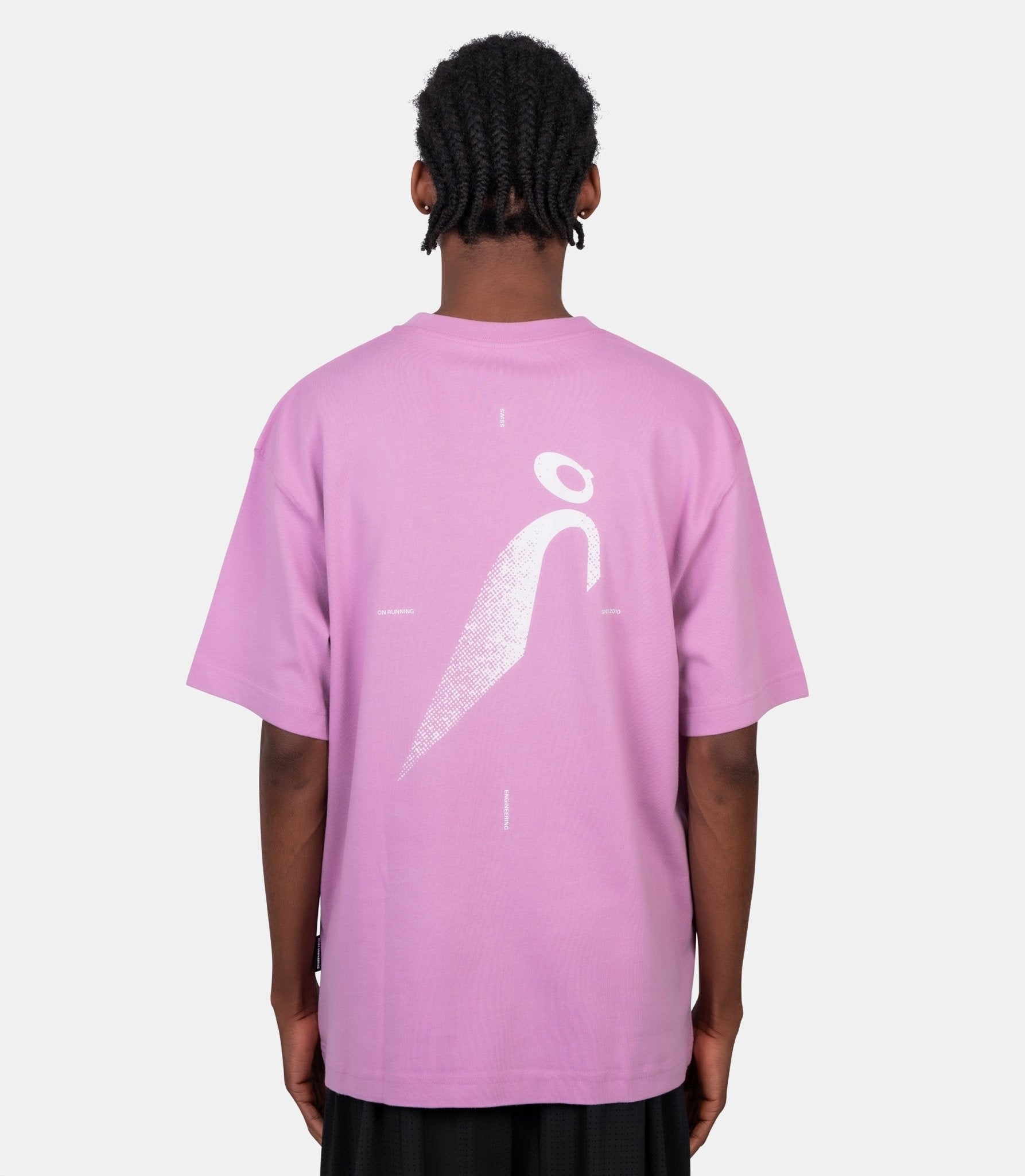 T-shirt club - t rhythm - 1MG11244406-S - On