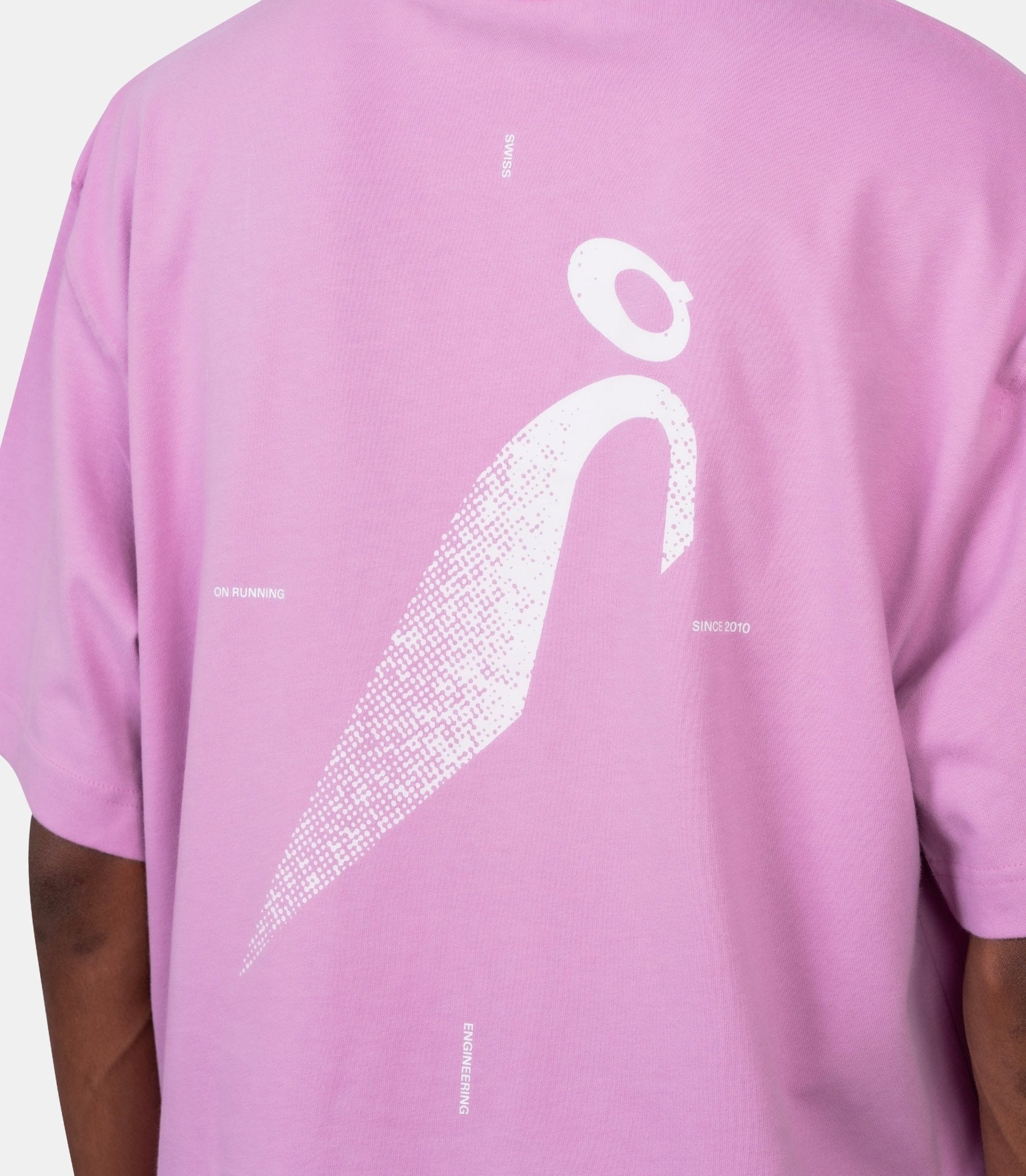 T-shirt club - t rhythm - 1MG11244406-S - On