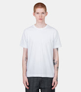 T-shirt coeur rouge retournée - AX-T340-051-3-S - Comme des garçons play