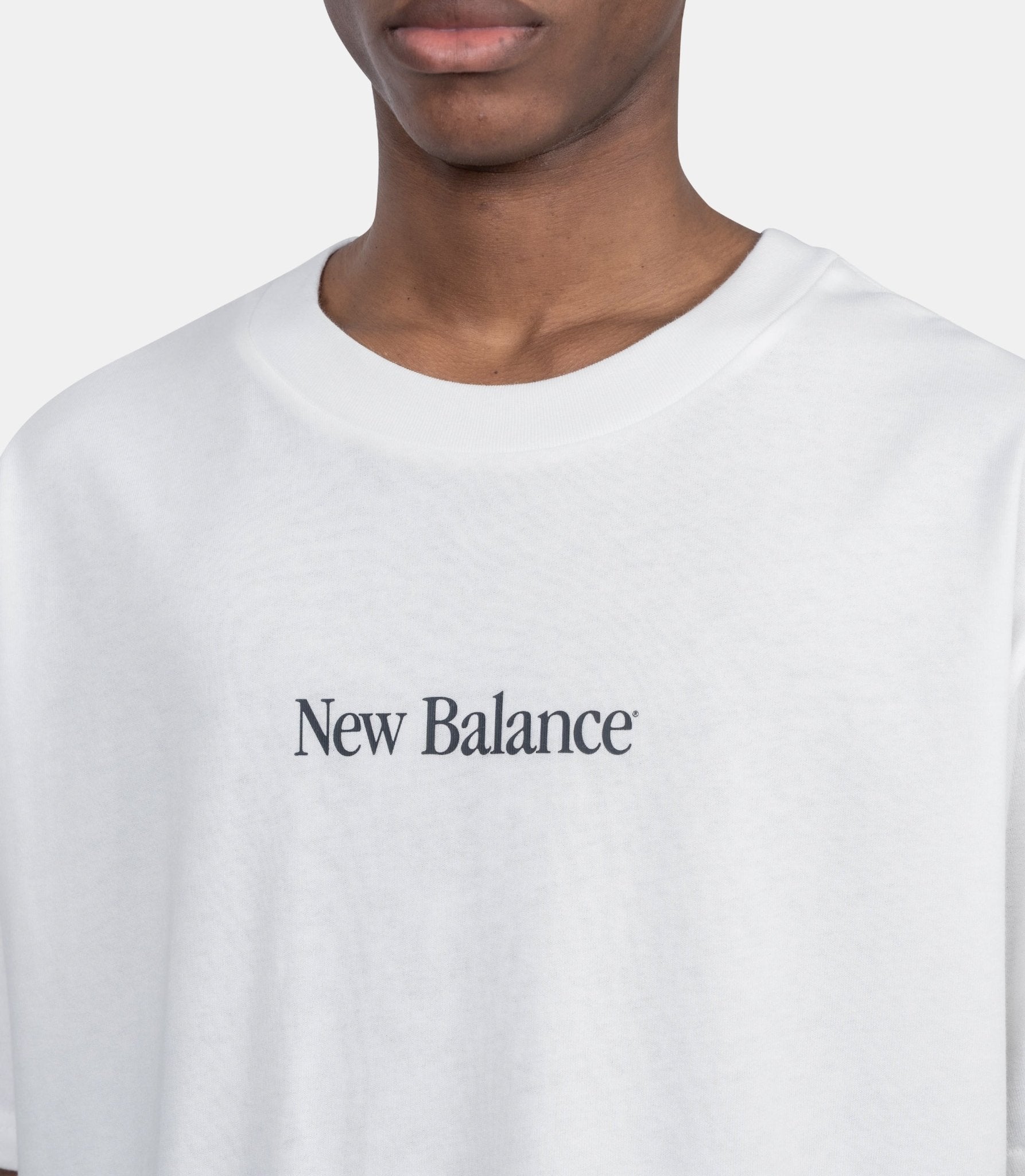 T-shirt collage n - MT6161TQ-SST-S - New balance