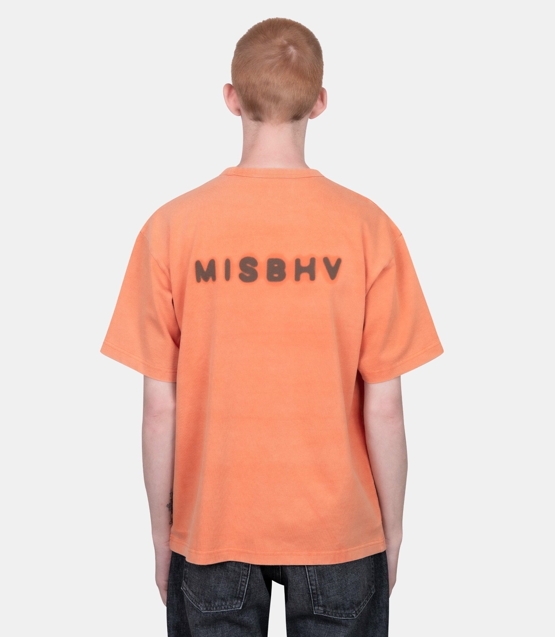 T-shirt community - 251M129-S - Misbhv