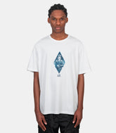 T-shirt compact 20/1 british sailor - 20CMTS266A-110656W-103-S - C.p. company