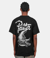 T-shirt croco - POC-SS26-1000-290-0140-001-S - Patta