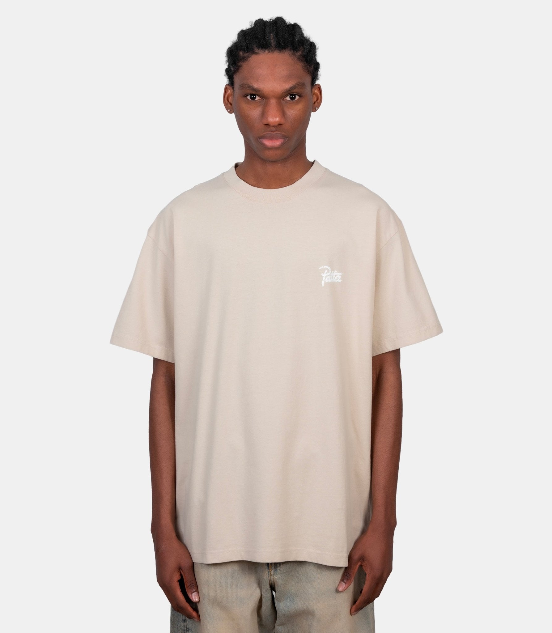 T-shirt croco - POC-SS26-1000-290-0140-401-S - Patta