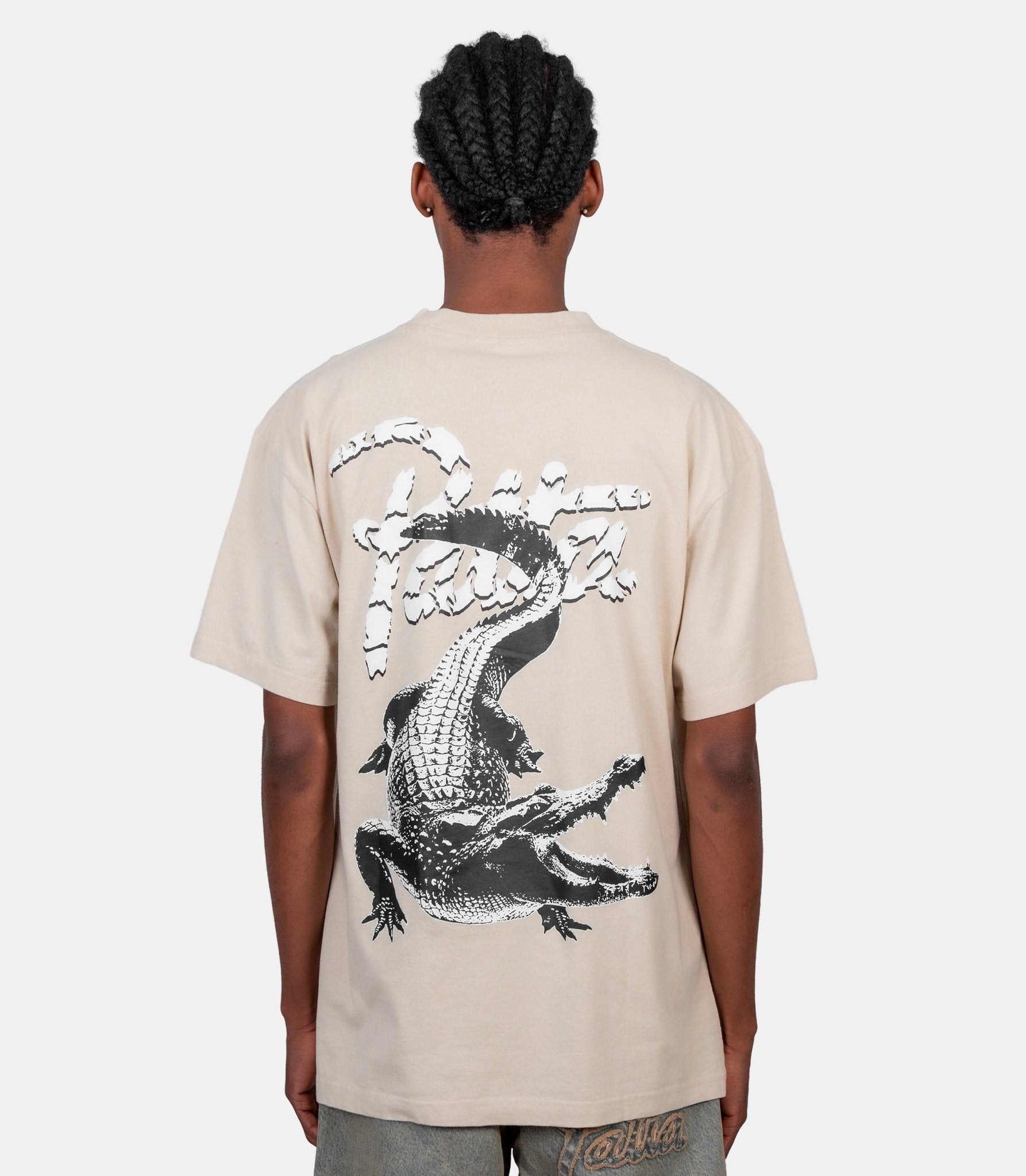 T-shirt croco - POC-SS26-1000-290-0140-401-S - Patta