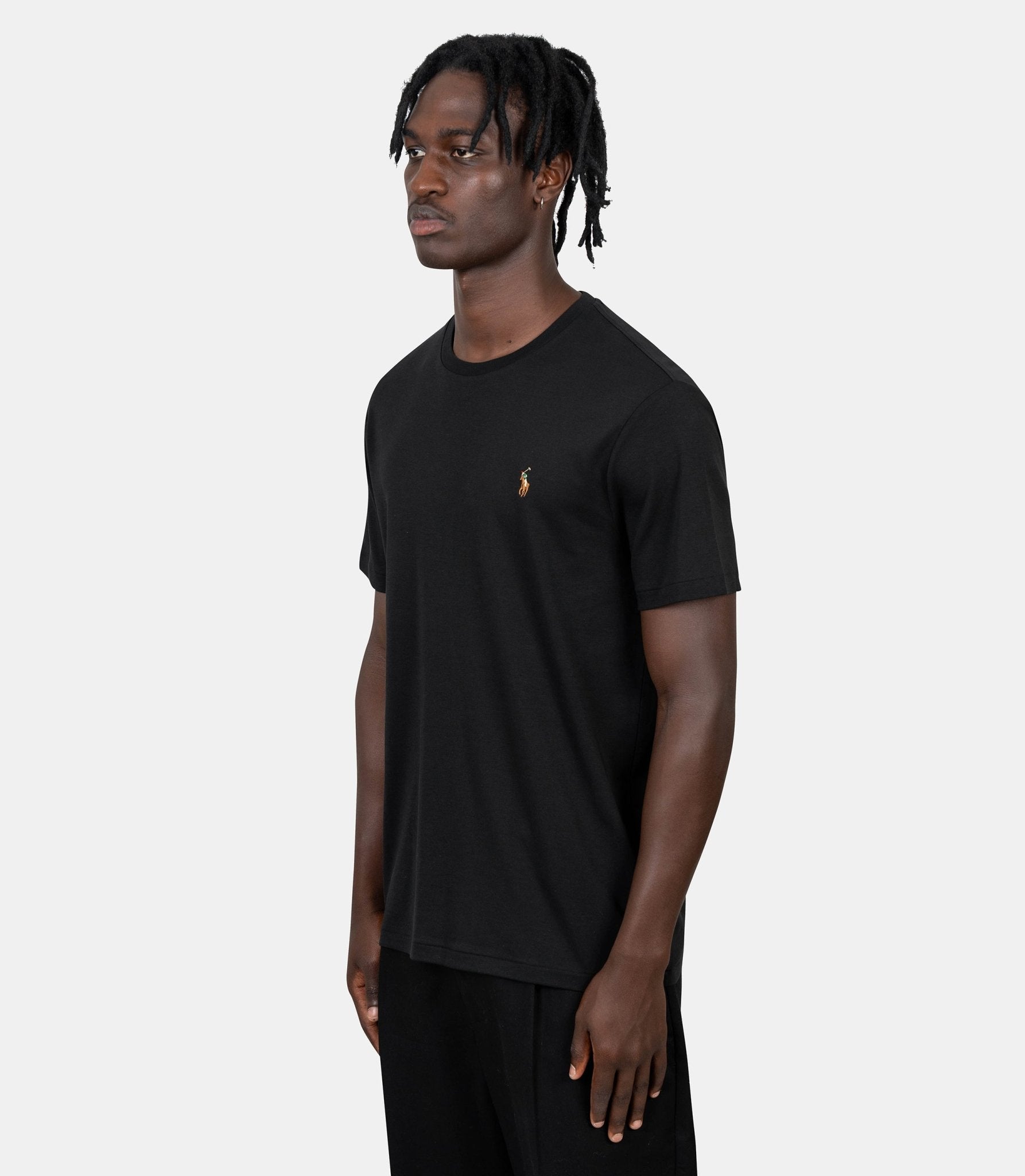 T-shirt custom slim fit - 710740727001 - L - Polo ralph lauren