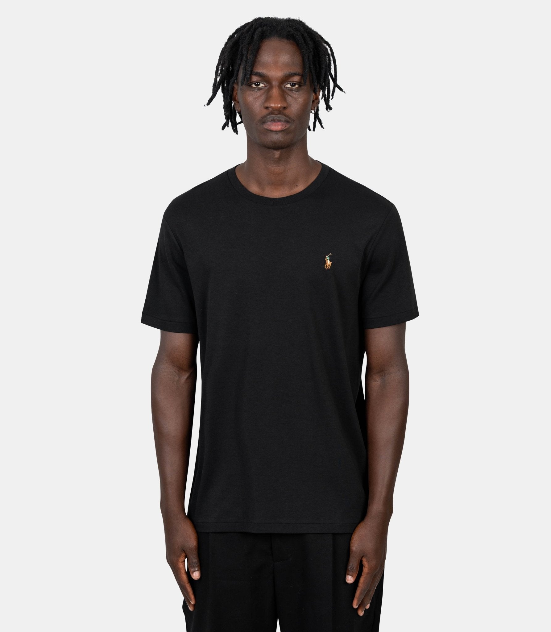 T-shirt custom slim fit - 710740727001 - L - Polo ralph lauren
