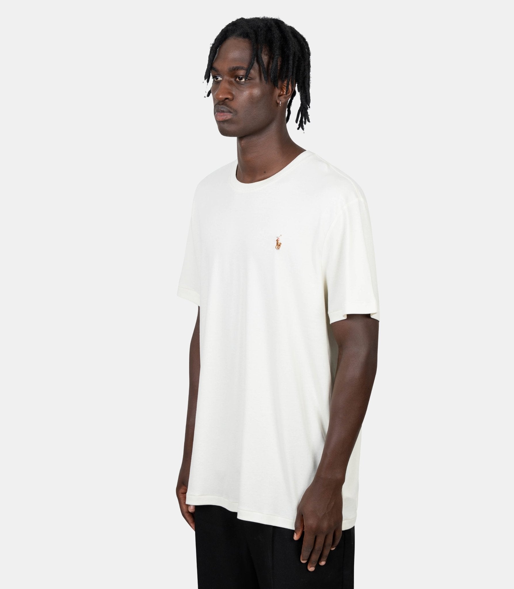 T-shirt custom slim fit - 710740727094 - L - Polo ralph lauren