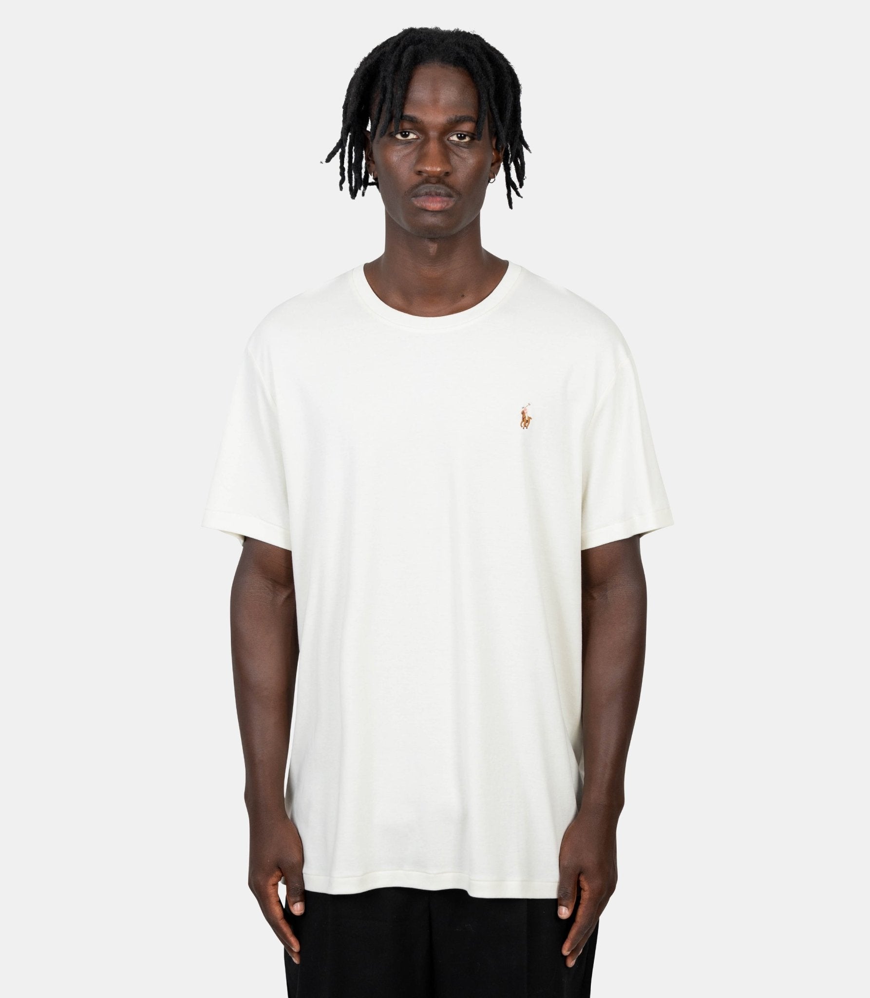 T-shirt custom slim fit - 710740727094 - L - Polo ralph lauren