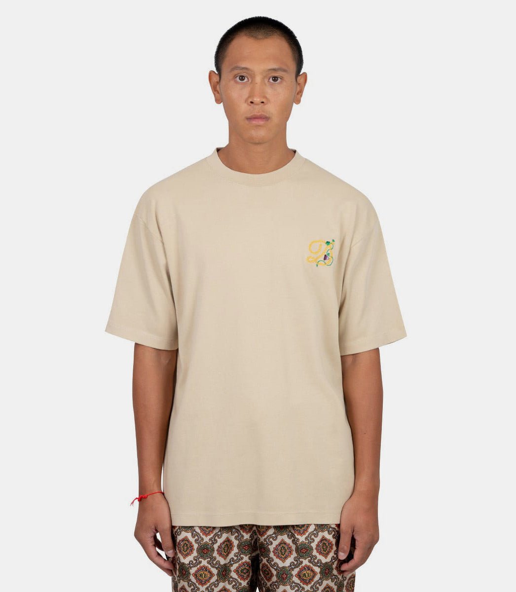 T-shirt d raisinE - TS213 - CO002 - BG - FW24 - XSDrôle de monsieur