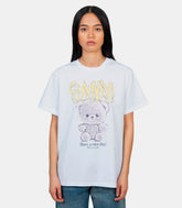 T-shirt décontracté basique teddyT4289 - 151 - SGanni
