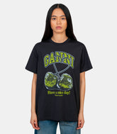 T-shirt décontracté basiqueT4292 - 252 - SGanni