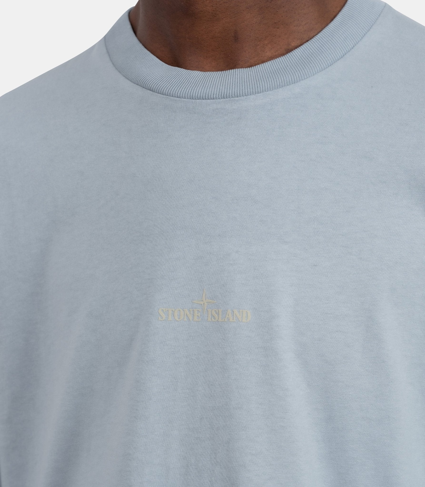 T-shirt "desert"-L2S152100001S0534-V0049-S-Stone island