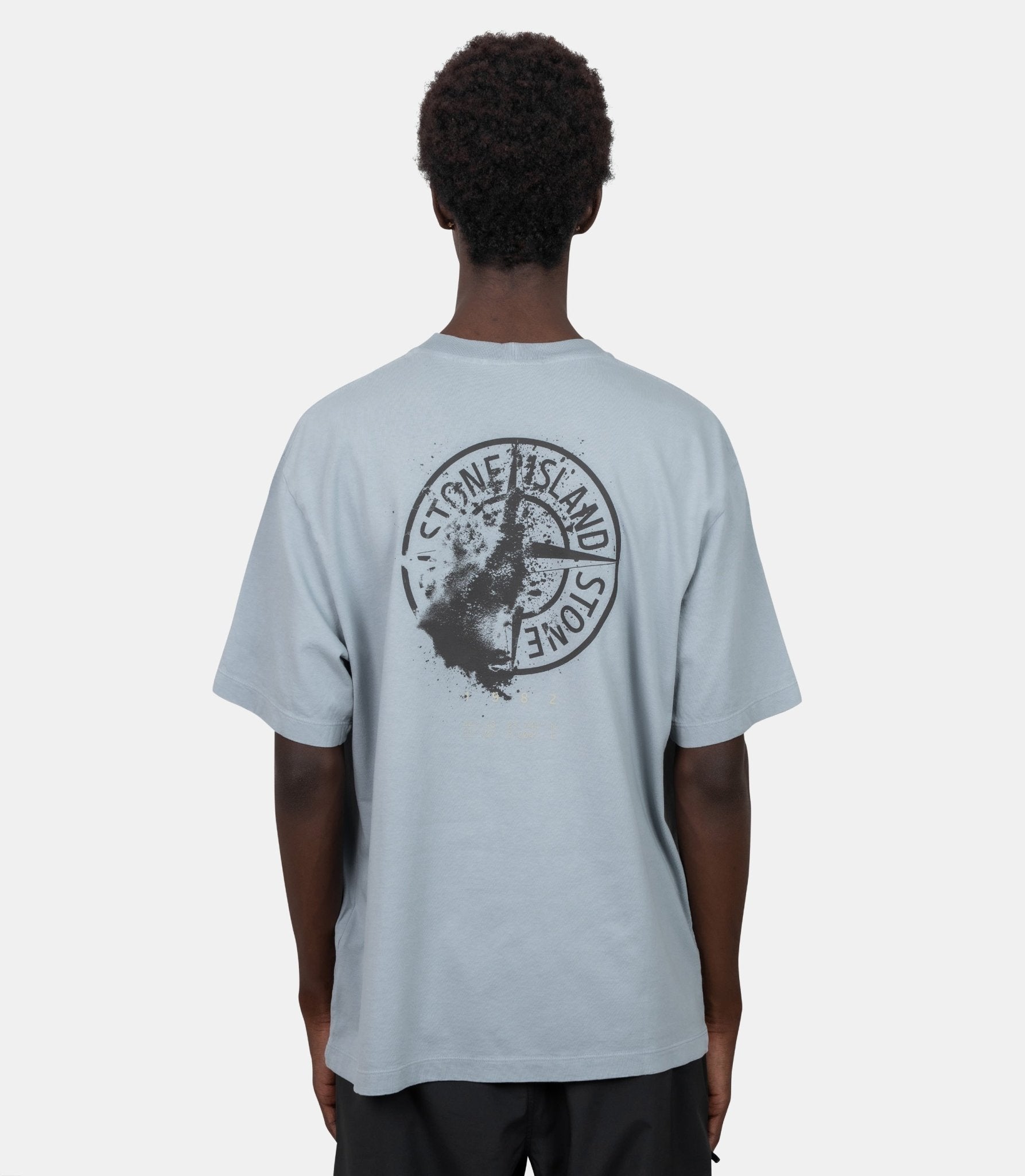T-shirt "desert"-L2S152100001S0534-V0049-S-Stone island