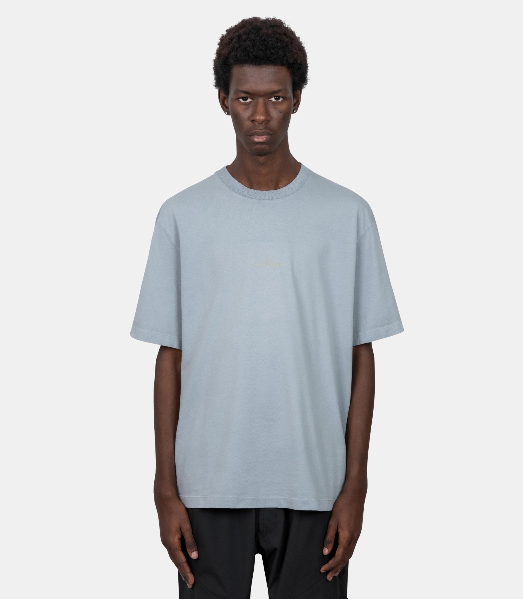 T-shirt "desert"-L2S152100001S0534-V0049-S-Stone island