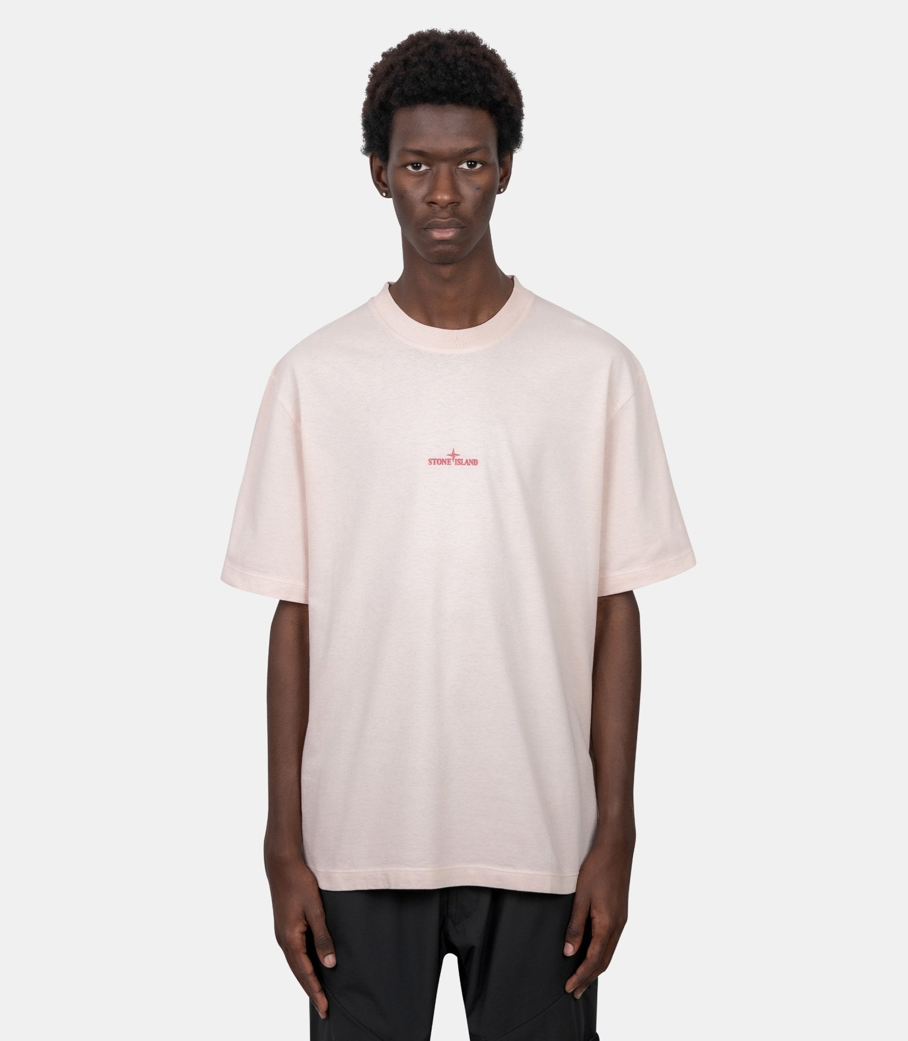 T-shirt "desert"-L2S152100001S0534-V0082-S-Stone island