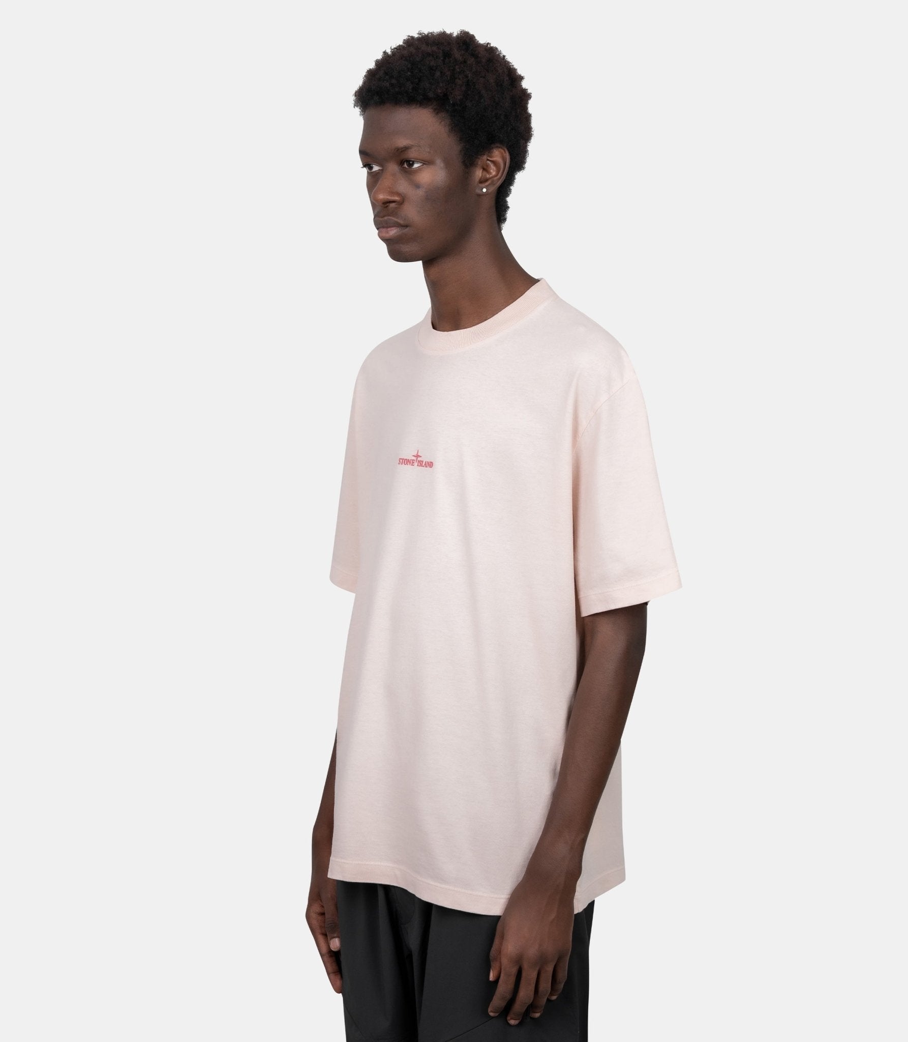 T-shirt "desert"-L2S152100001S0534-V0082-S-Stone island