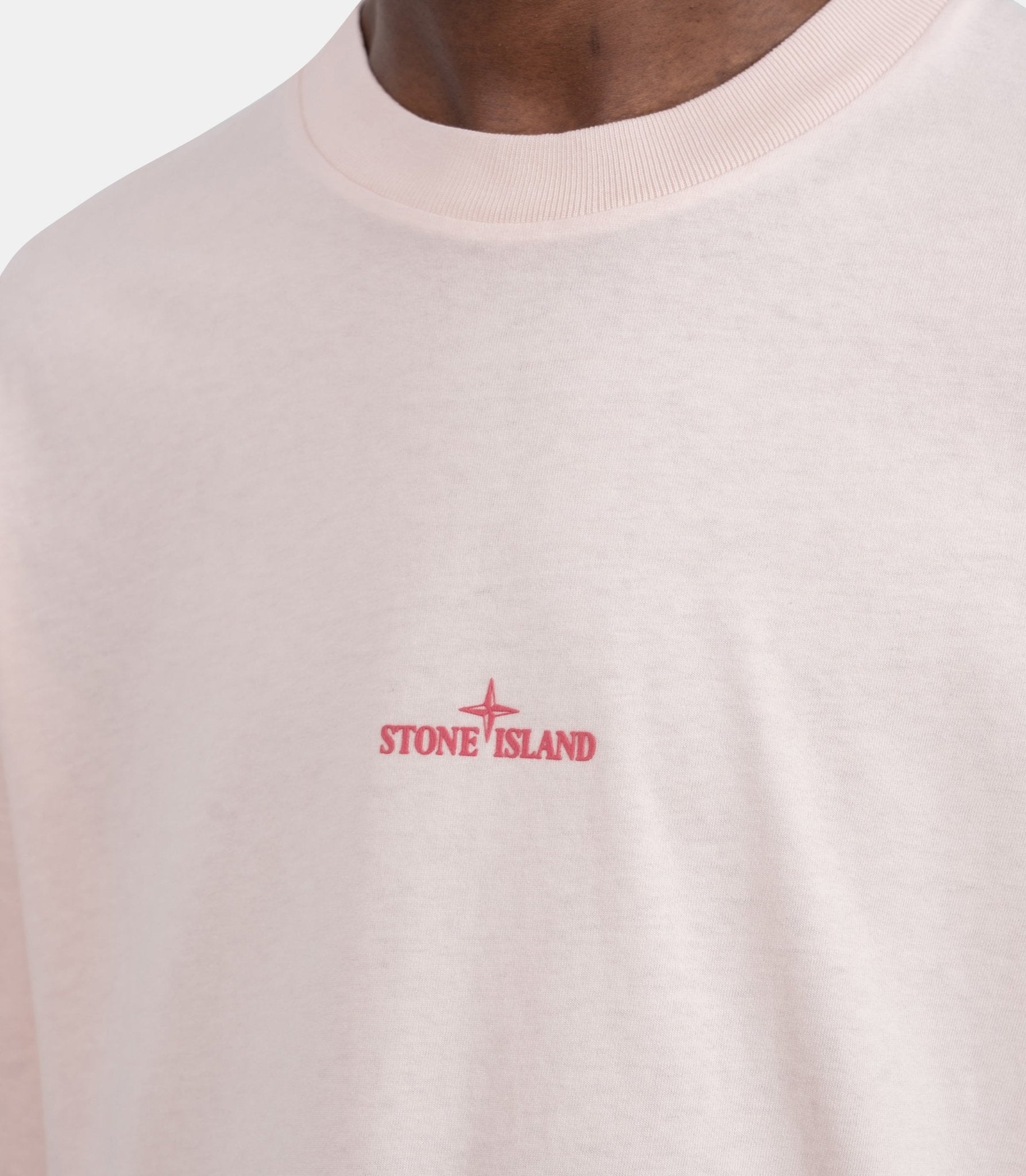 T-shirt "desert"-L2S152100001S0534-V0082-S-Stone island