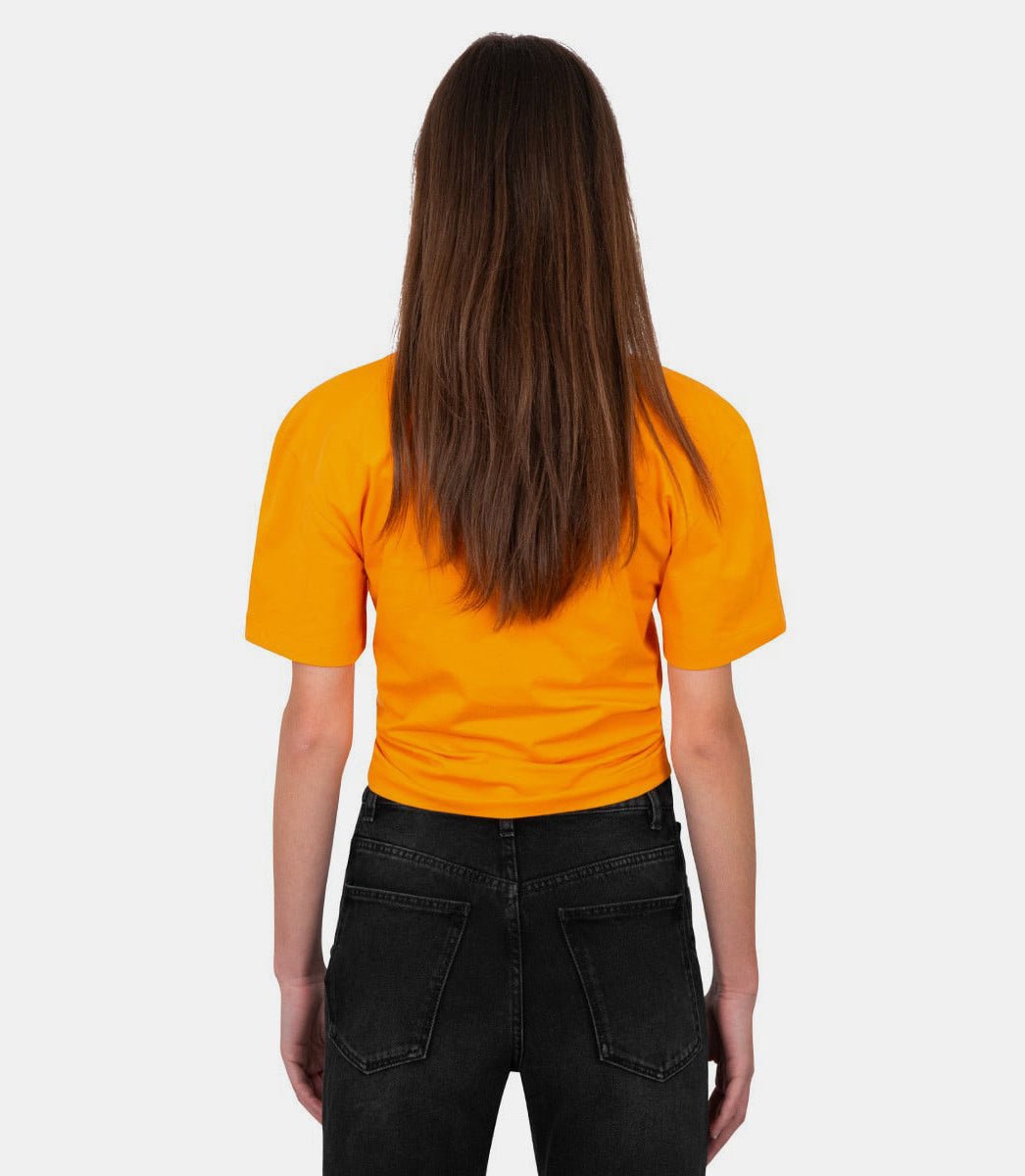 T-shirt détail anneau24PJTE124C00494 - V814 - SS24 - SRabanne