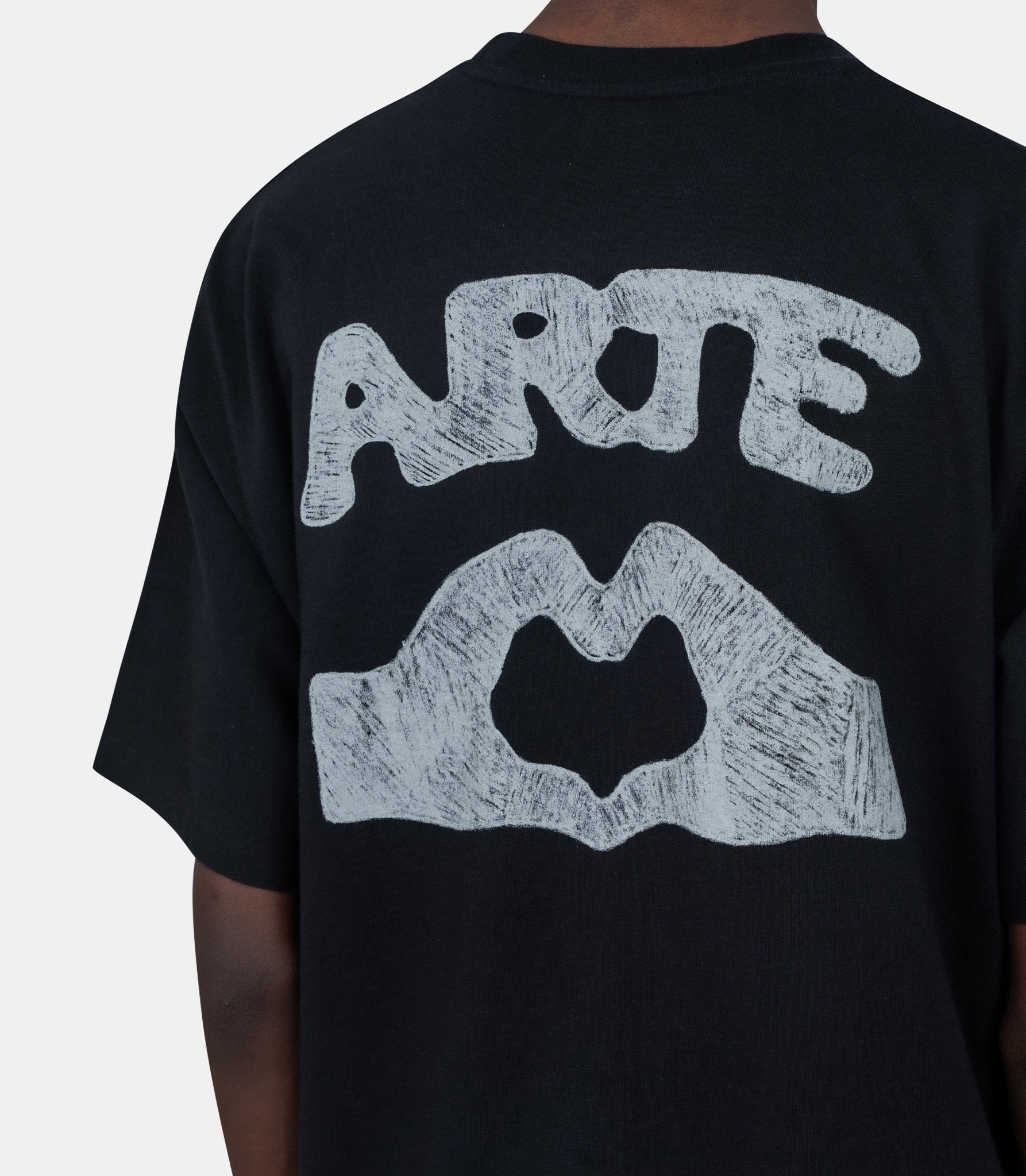 T-shirt diels stitch - AW25 - 094T - 1 - XS - Arte