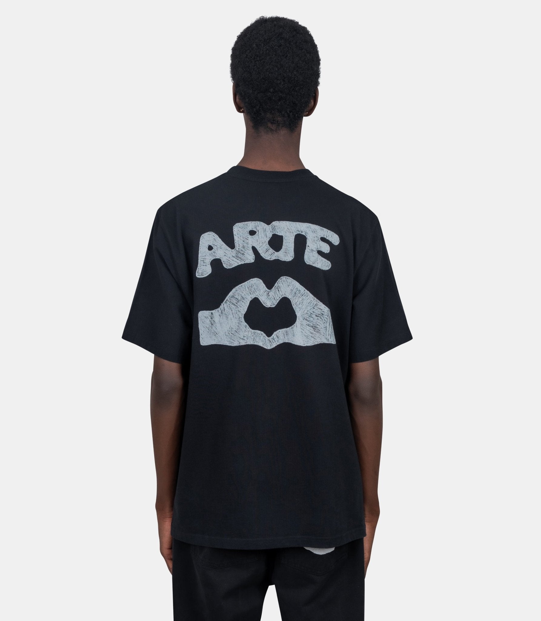 T-shirt diels stitch - AW25 - 094T - 1 - XS - Arte
