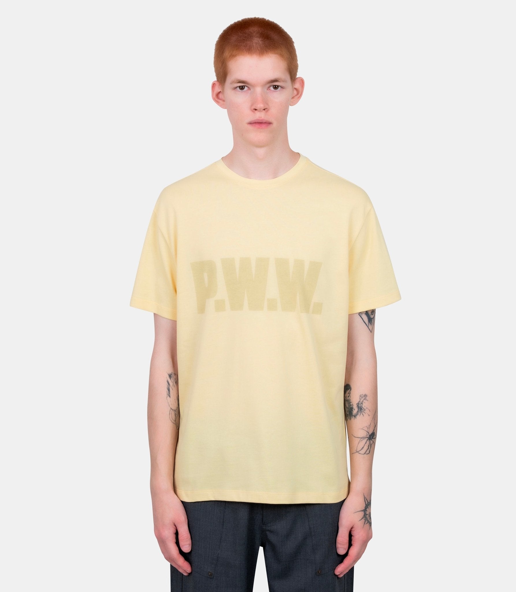 T-shirt donde - TDC291-100-S - Paloma wool