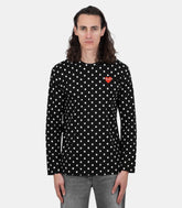 T-shirt dotAZ - T166 - 051 - 1 - SComme des garçons play