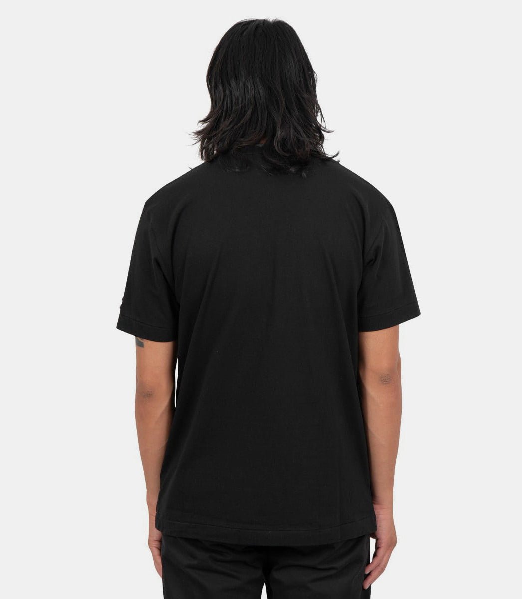 T-shirt double logo pixelAZ - T328 - 051 - 1 - SComme des garçons play