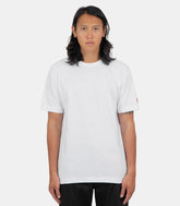 T-shirt double logo pixelAZ - T328 - 051 - 3 - SComme des garçons play