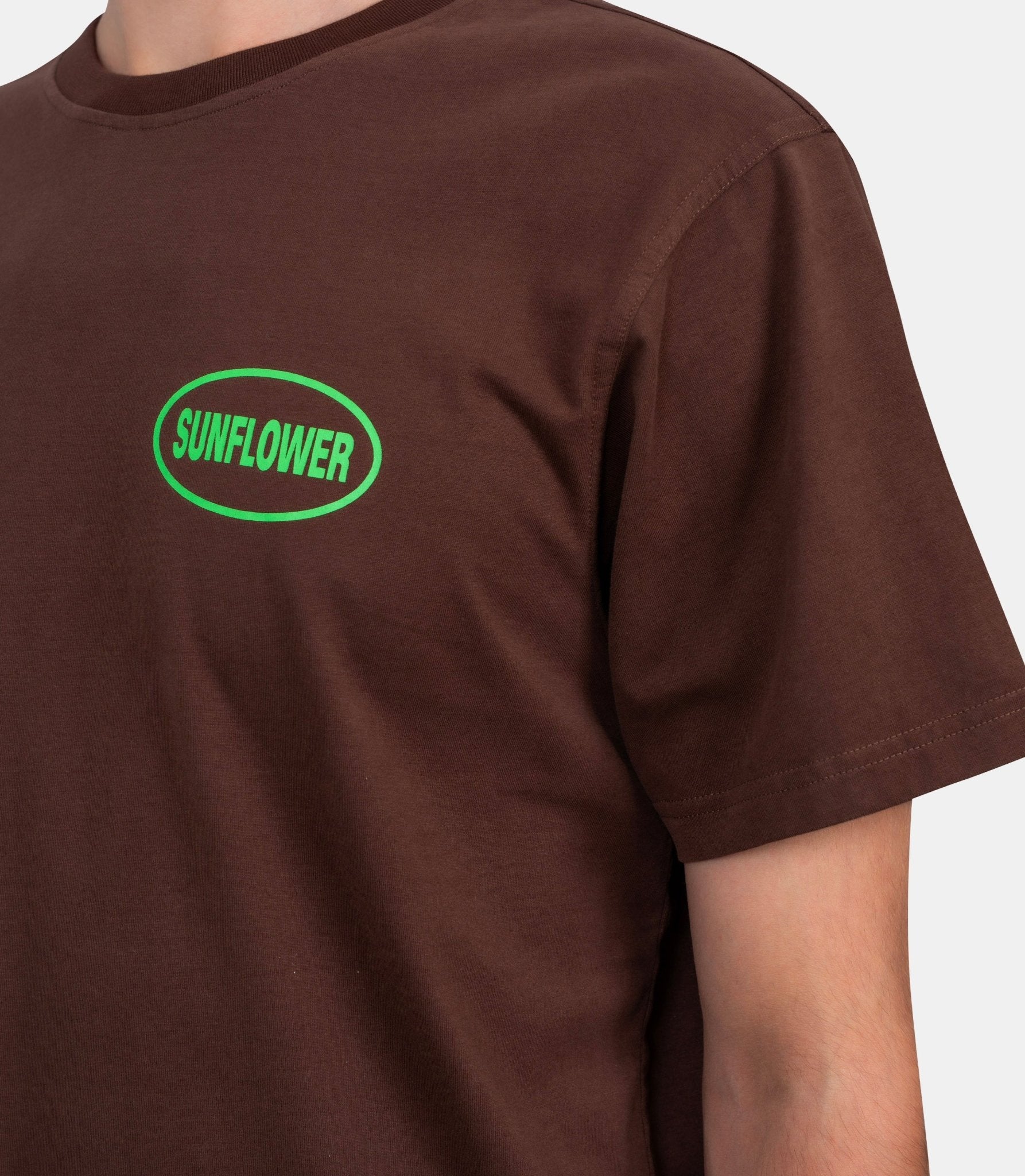 T-shirt easy hours - 2051 - 3 - 170 - S - Sunflower