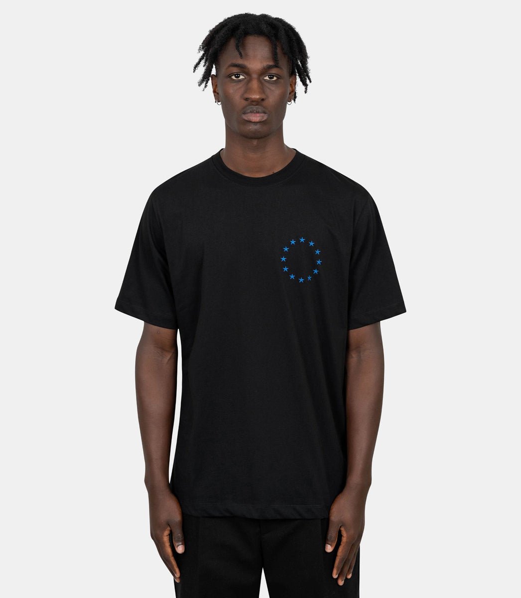 T-shirt europa regularE25MMTSH103 - 99 - SÉtudes studio