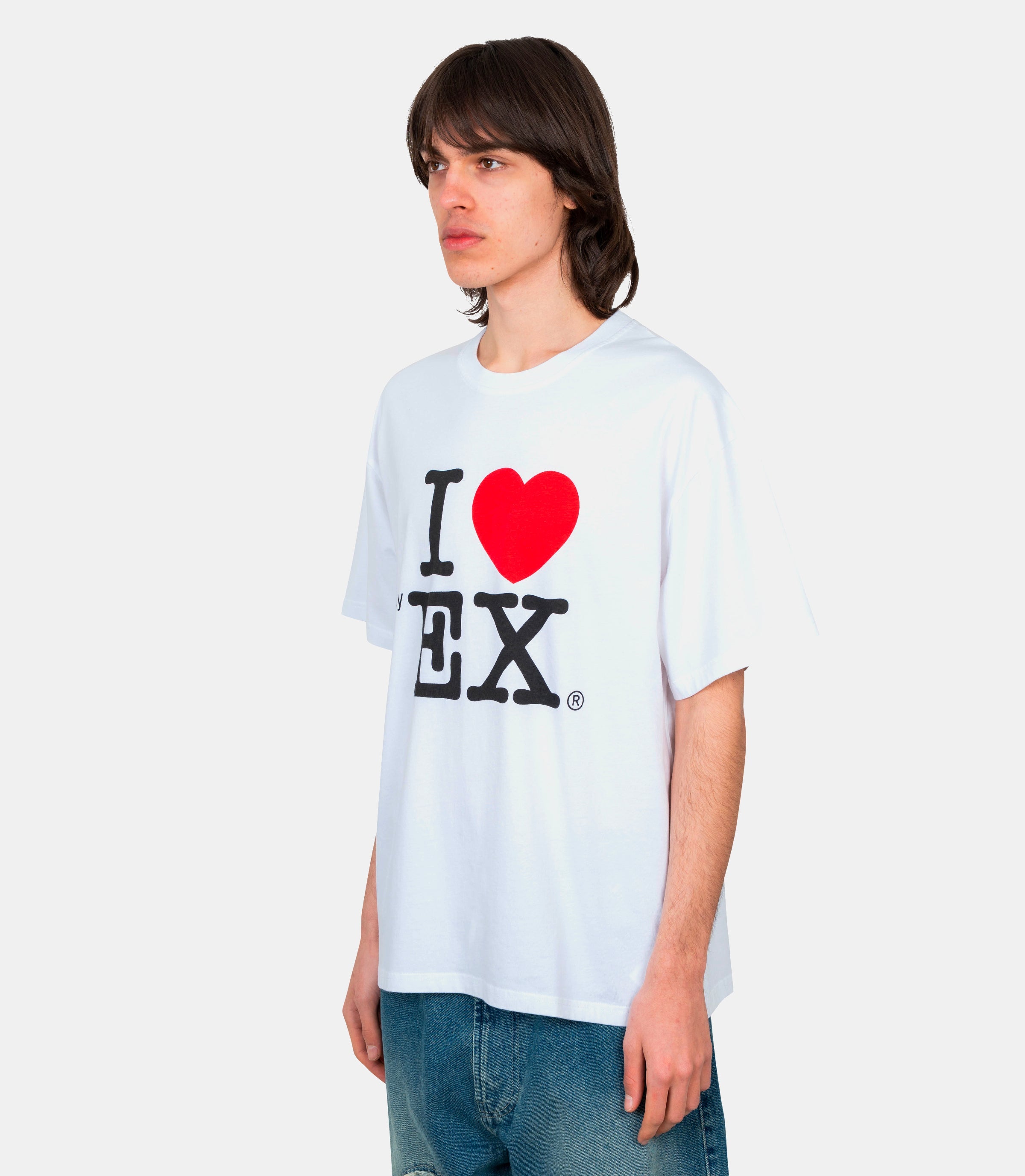 T-shirt ex filesSS25ST0102 - SCarne bollente