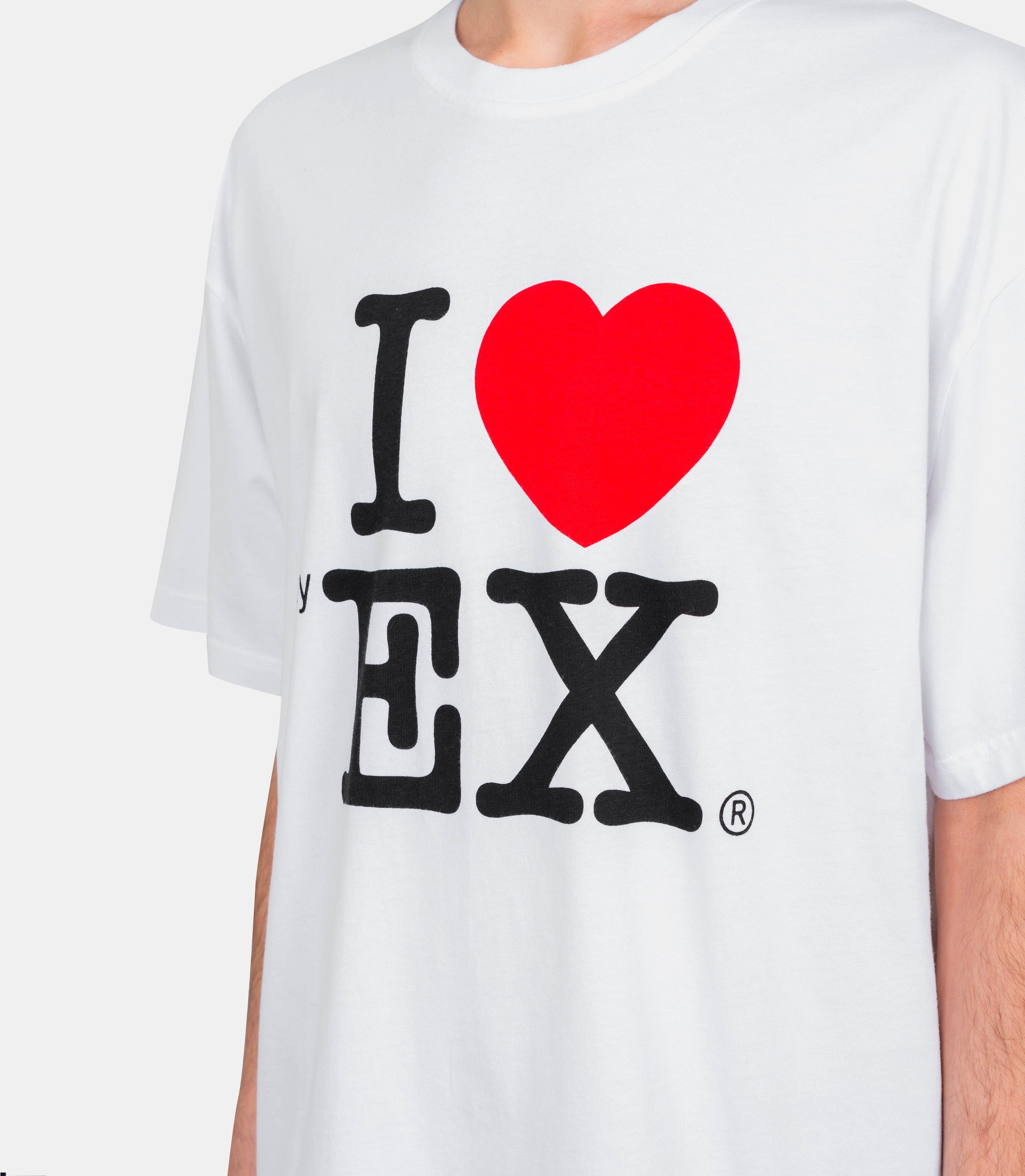 T-shirt ex filesSS25ST0102 - SCarne bollente
