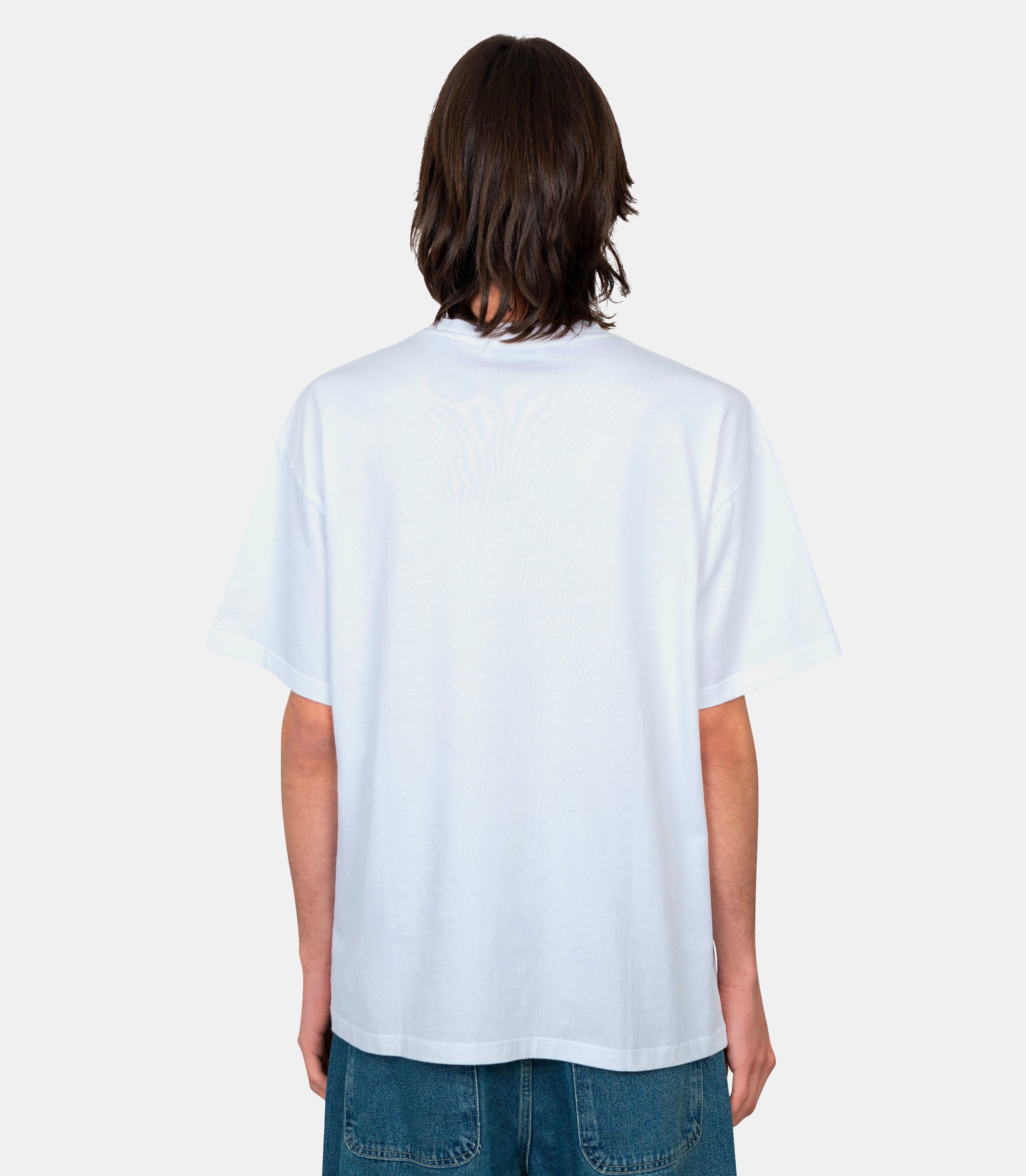 T-shirt ex filesSS25ST0102 - SCarne bollente