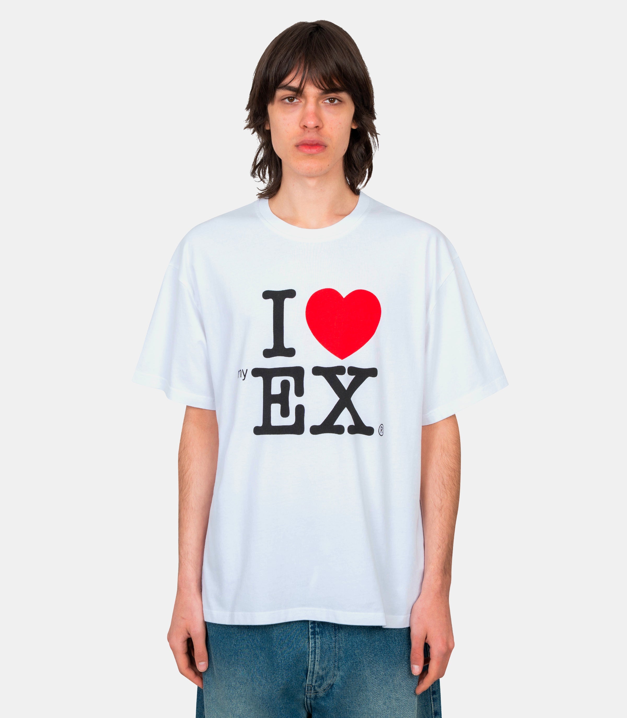 T-shirt ex filesSS25ST0102 - SCarne bollente
