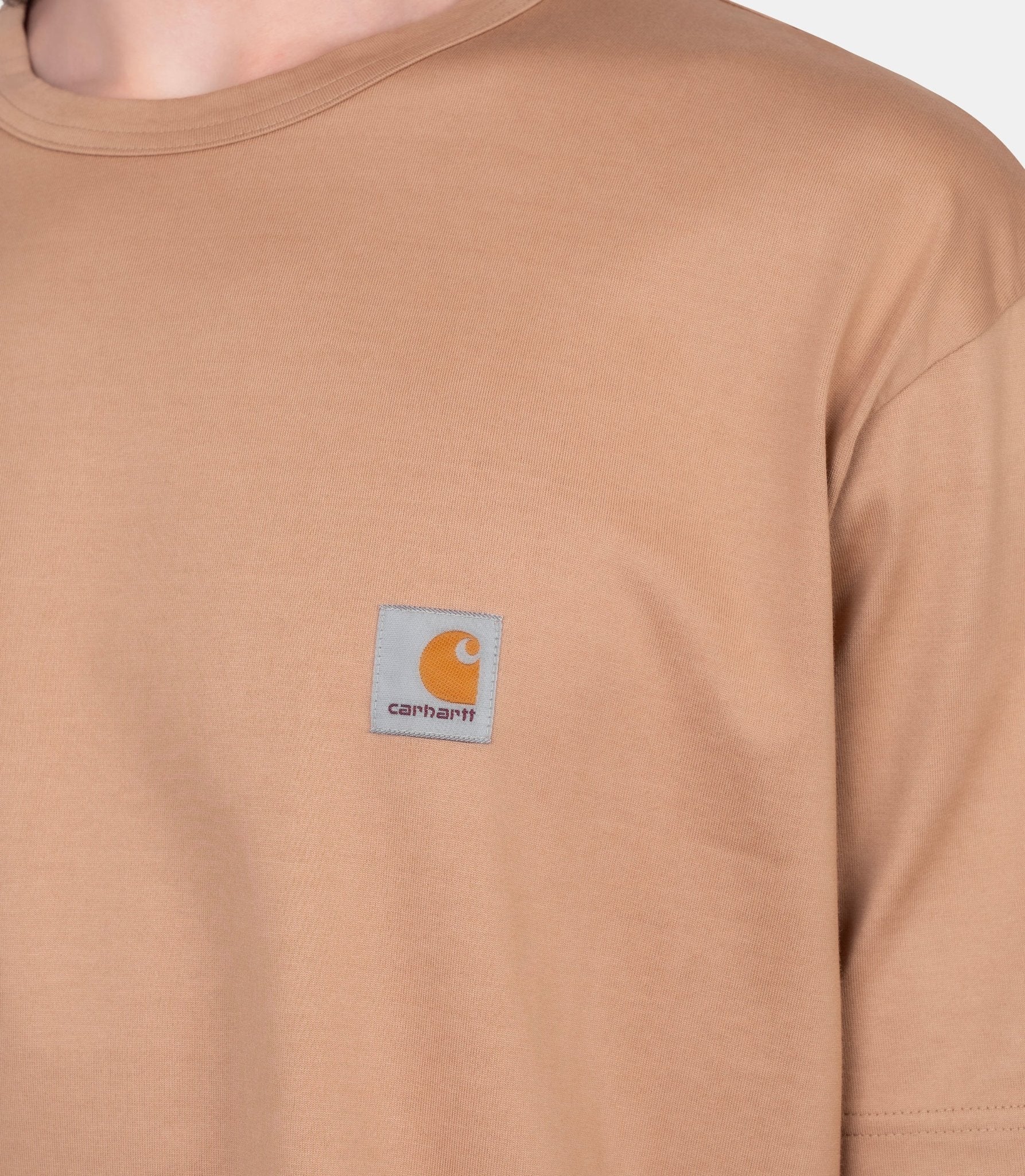 T-shirt eye x carhartt wip - WQ-T908-100-S - Junya watanabe