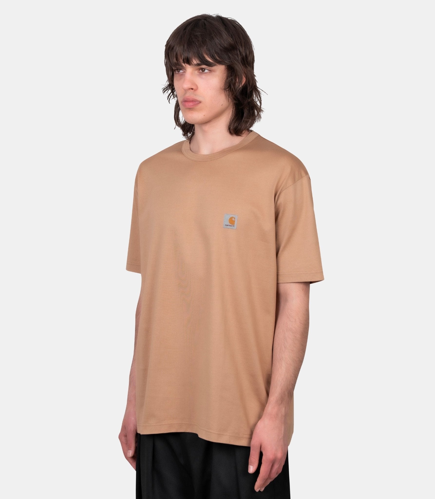 T-shirt eye x carhartt wip - WQ-T908-100-S - Junya watanabe