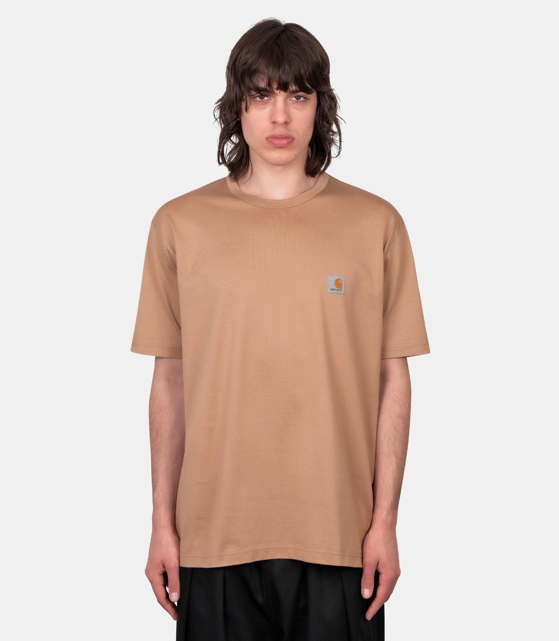 T-shirt eye x carhartt wip - WQ-T908-100-S - Junya watanabe