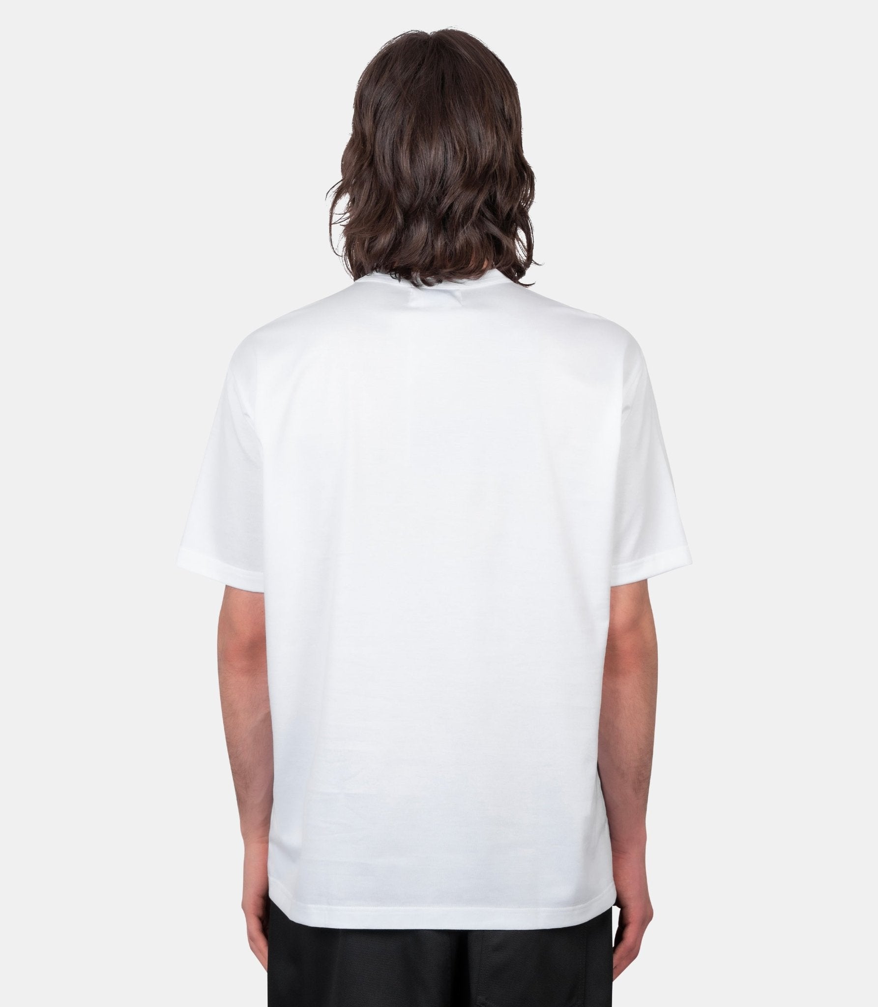 T-shirt eye x david bowie berberjin - WQ-T909-100-S - Junya watanabe