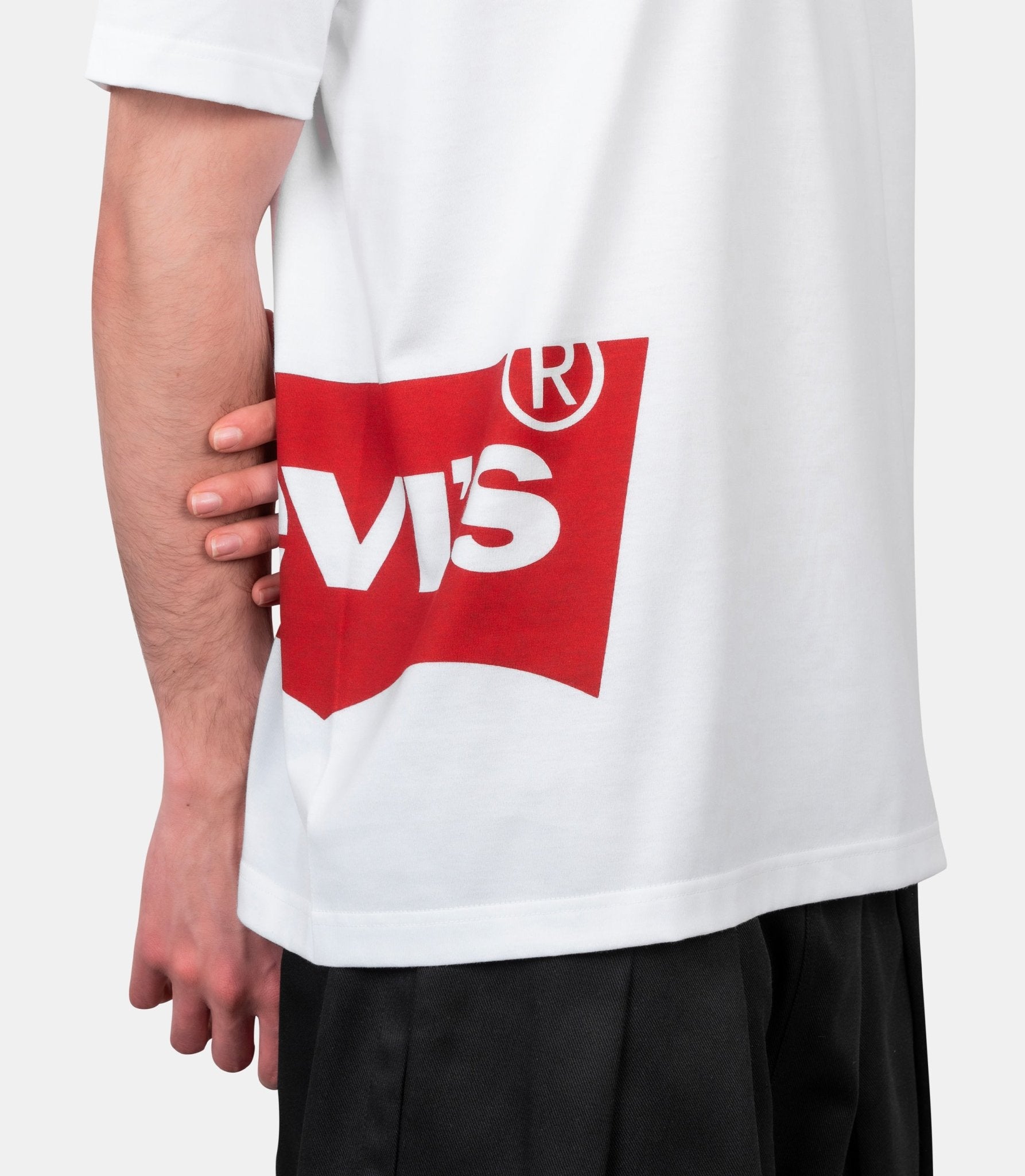 T-shirt eye x levi’s - WQ-T910-100-S - Junya watanabe